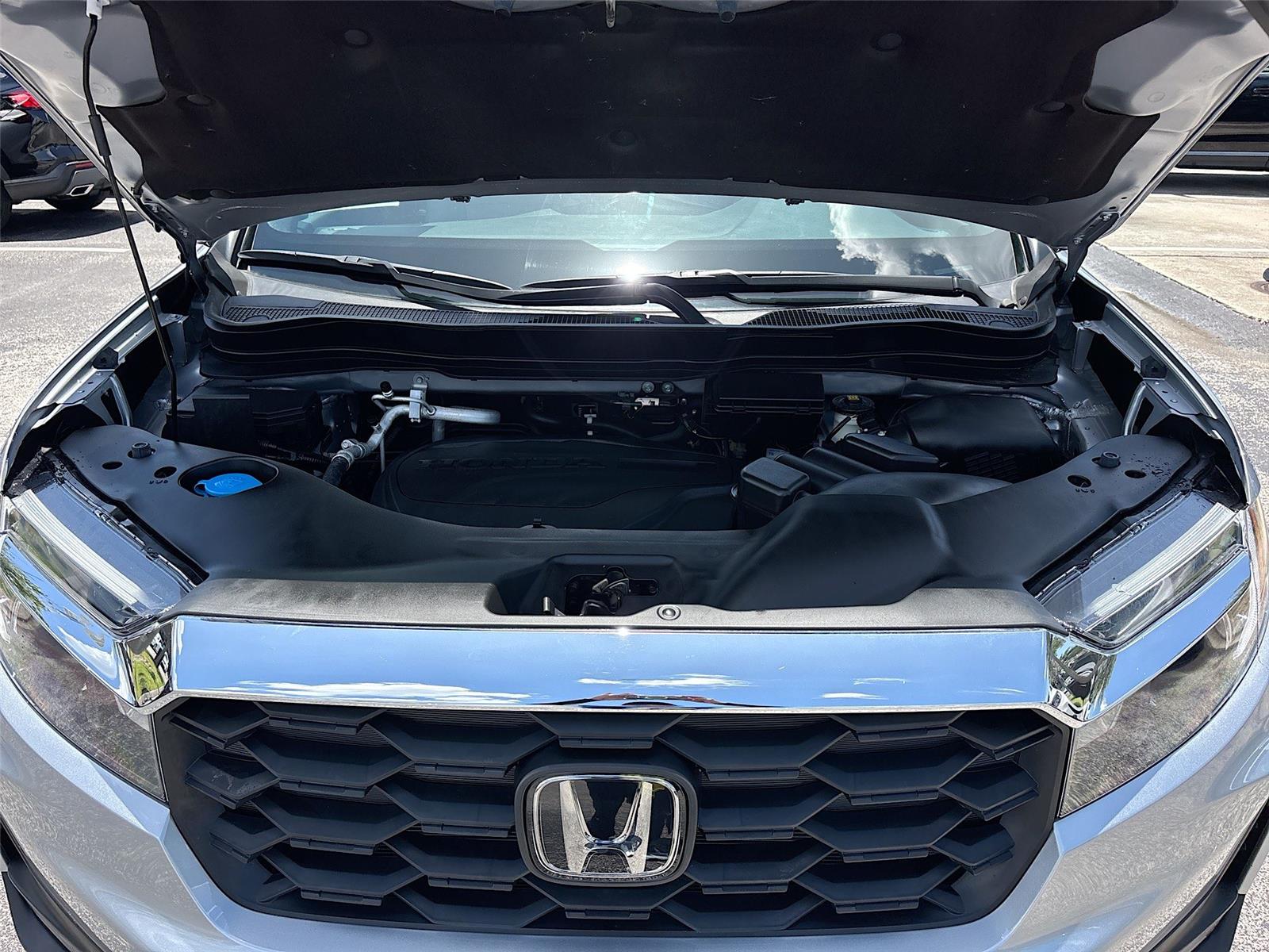 2023 Honda Passport EX-L
