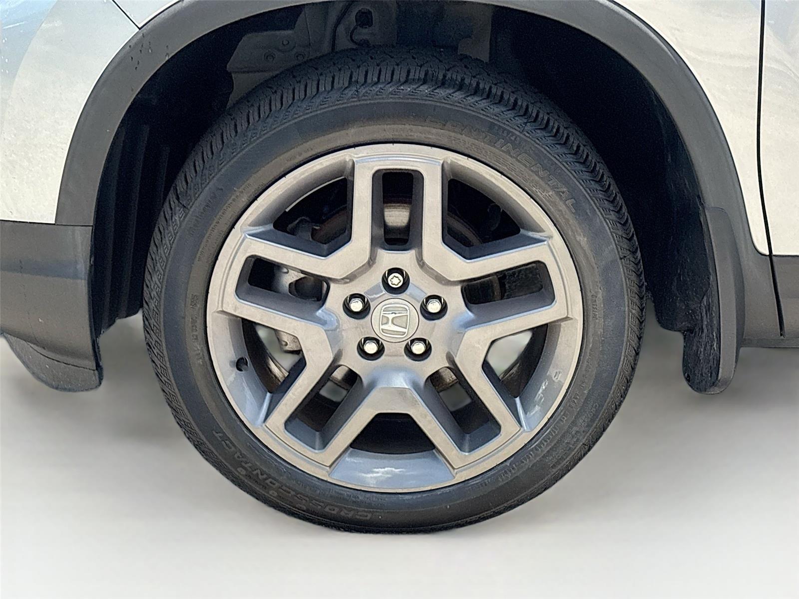2023 Honda Passport EX-L