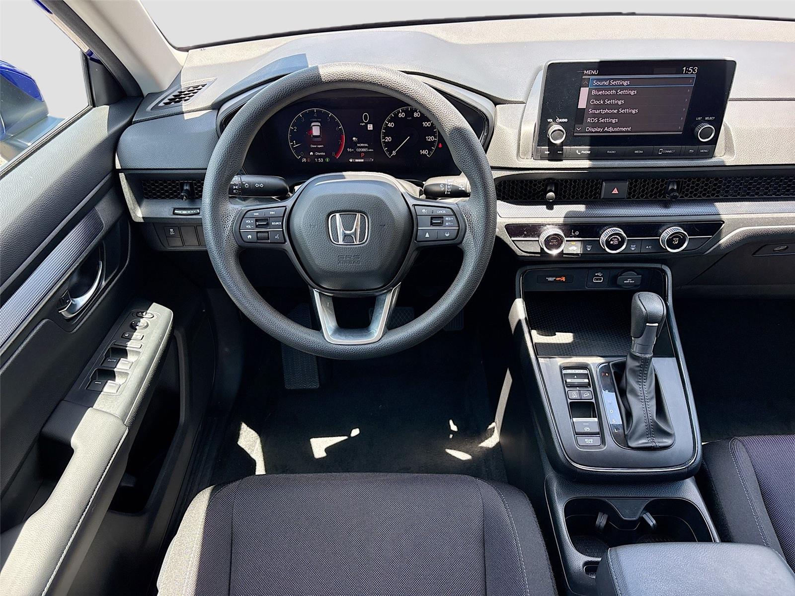 2023 Honda CR-V LX