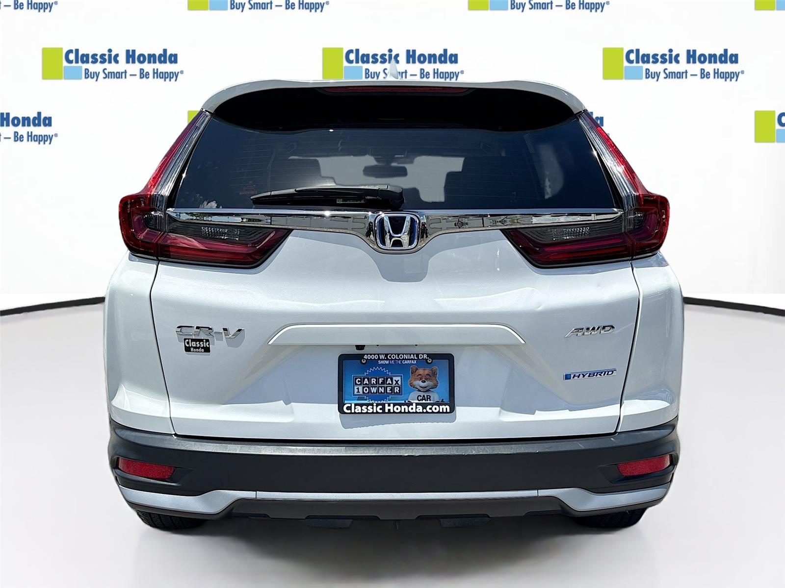 2022 Honda CR-V Hybrid EX-L