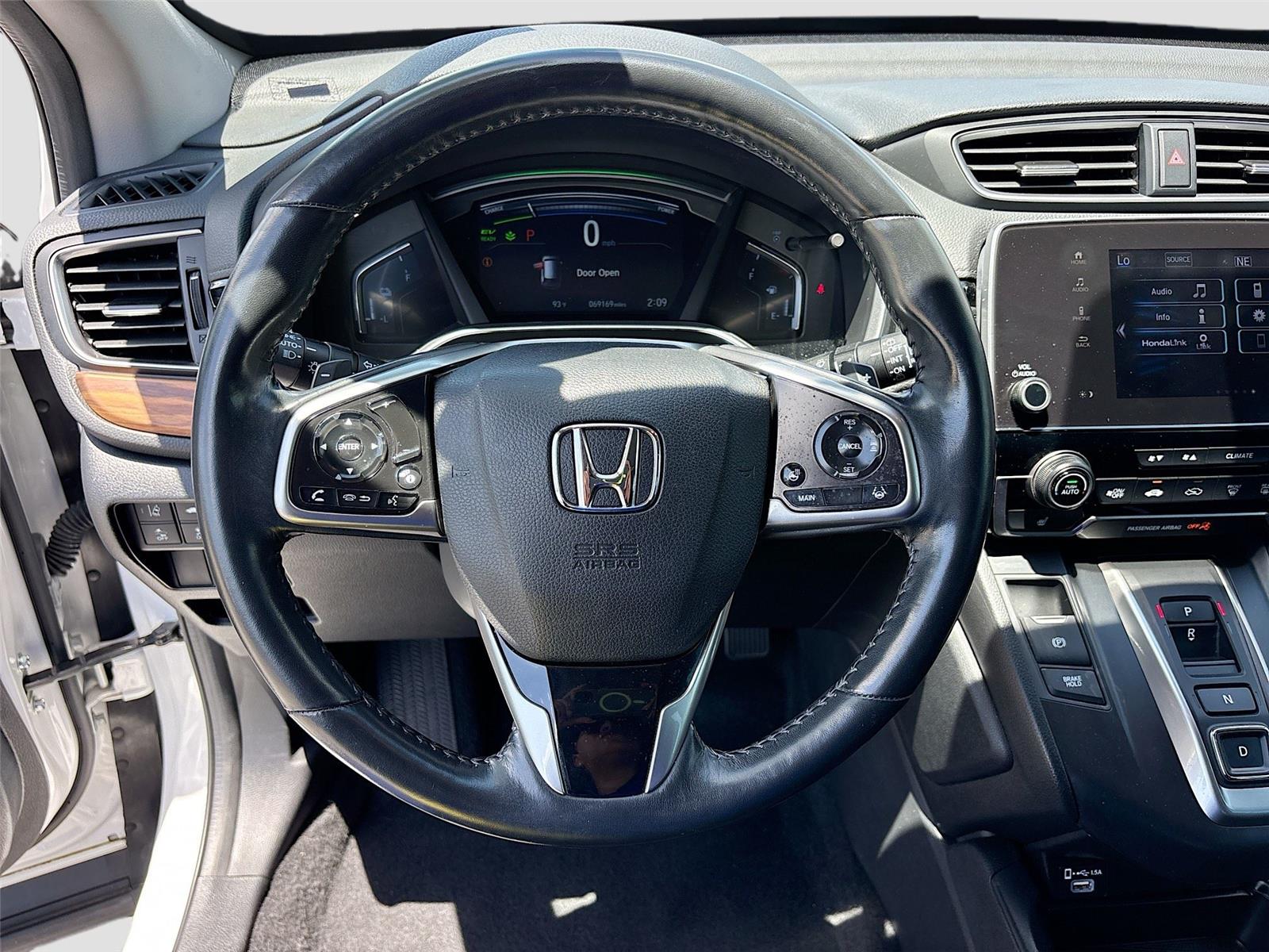 2022 Honda CR-V Hybrid EX-L