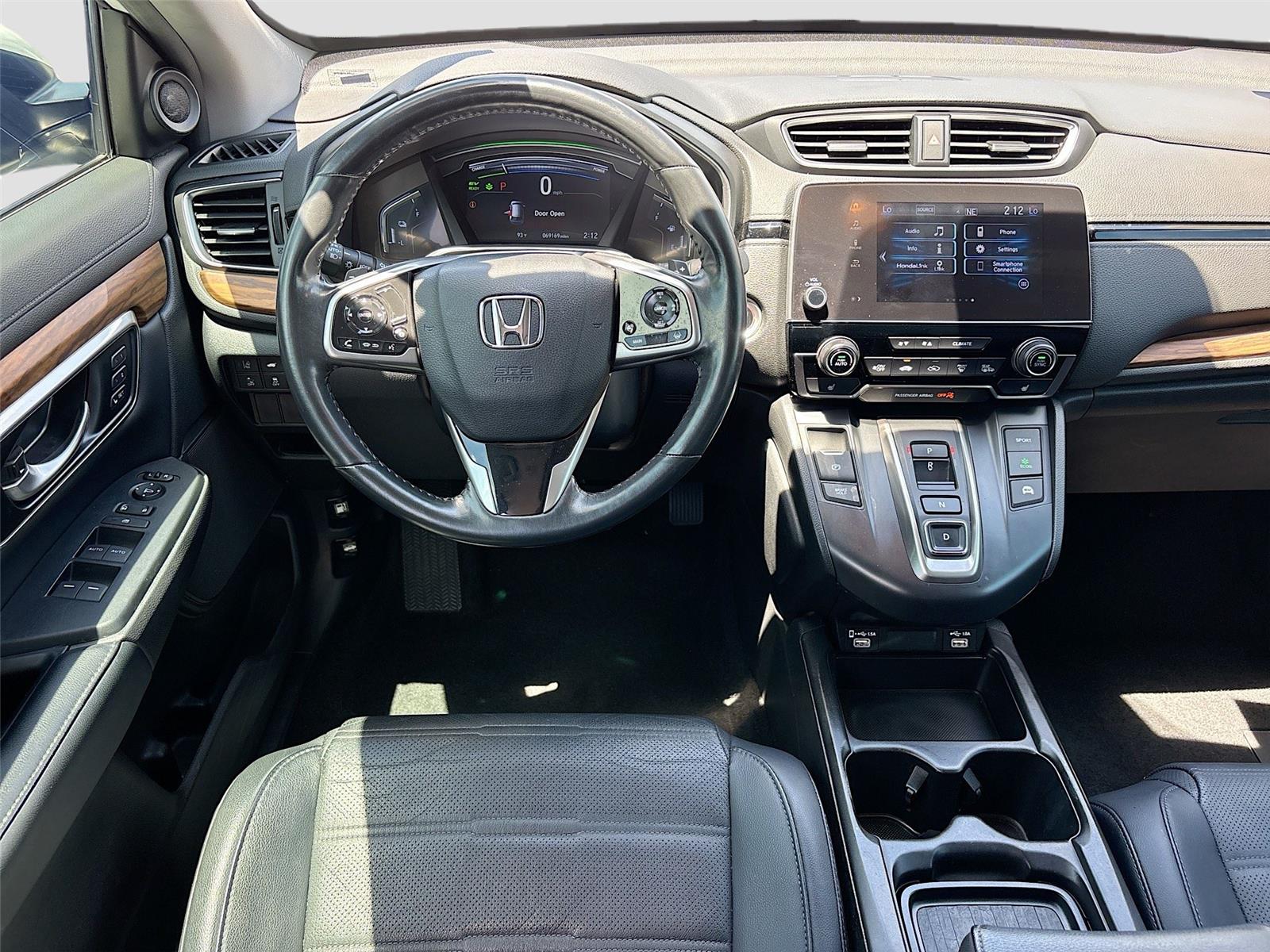 2022 Honda CR-V Hybrid EX-L