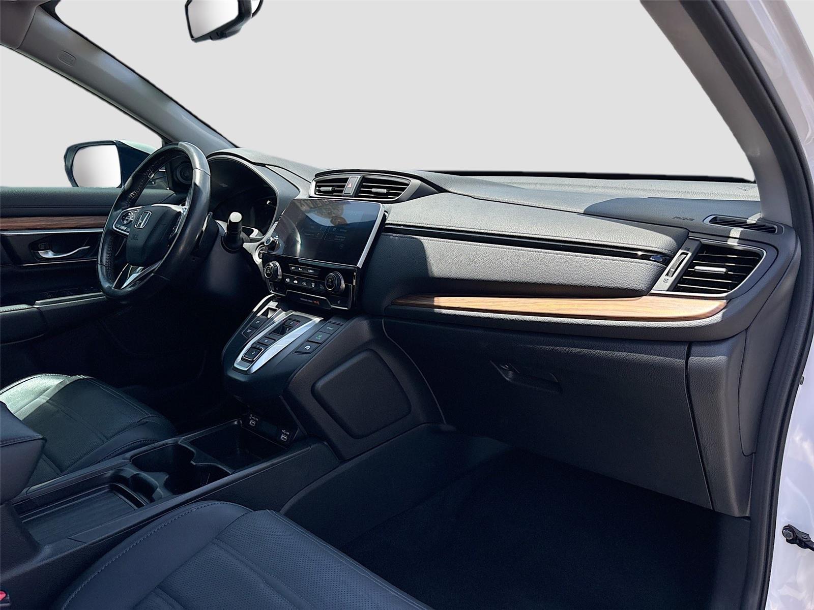 2022 Honda CR-V Hybrid EX-L