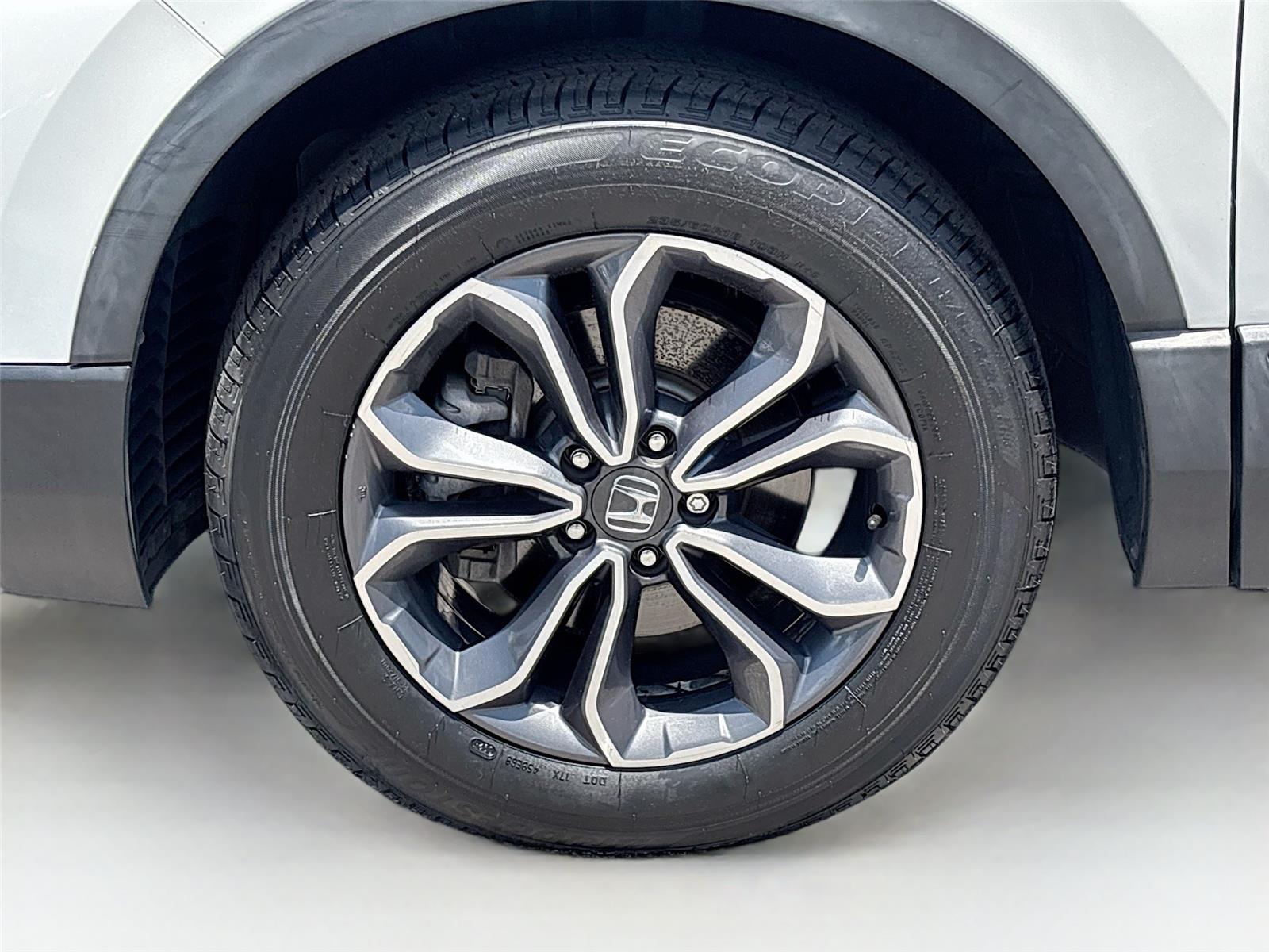 2022 Honda CR-V Hybrid EX-L
