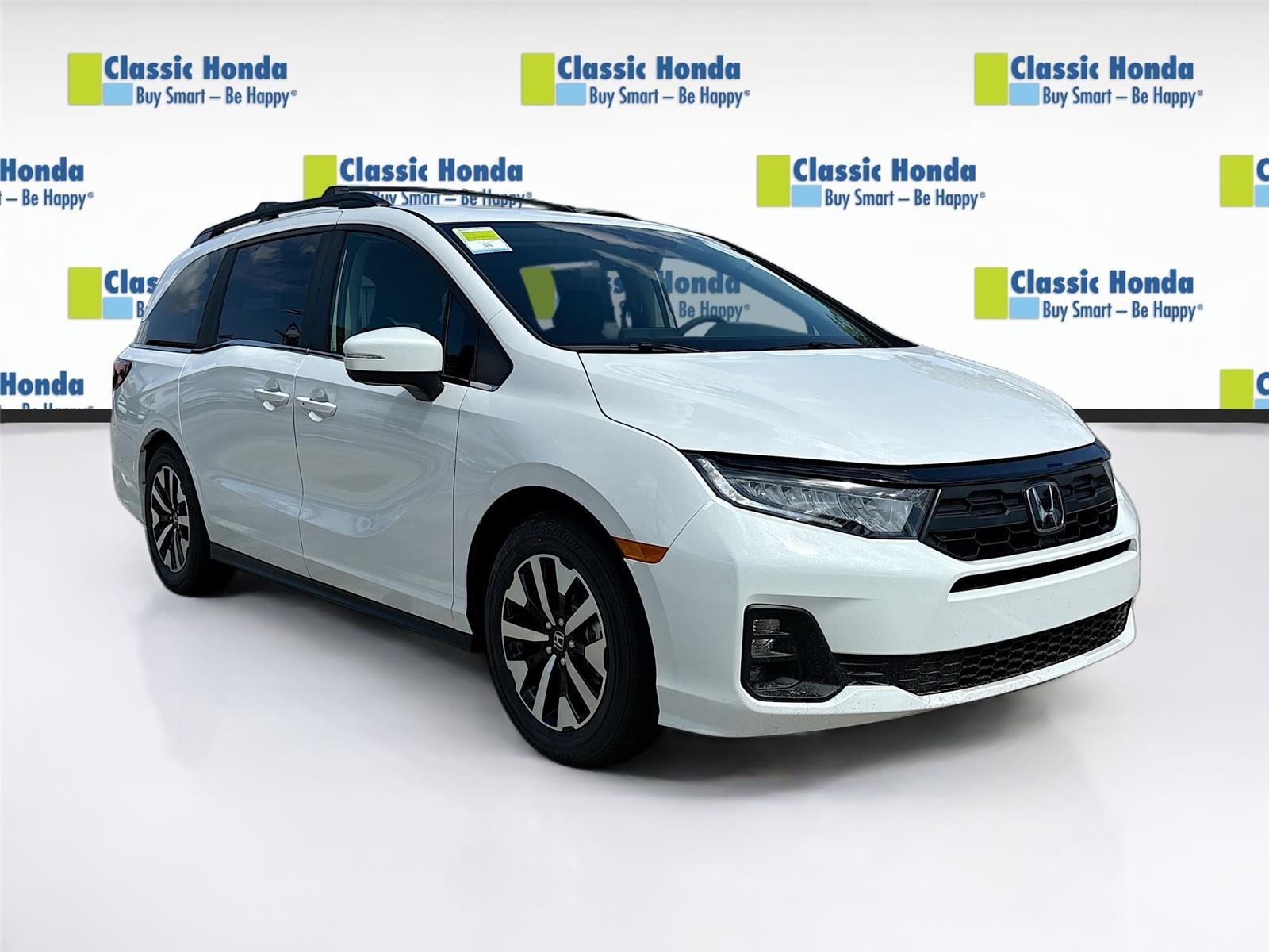 2026 Honda Odyssey EX-L's photo