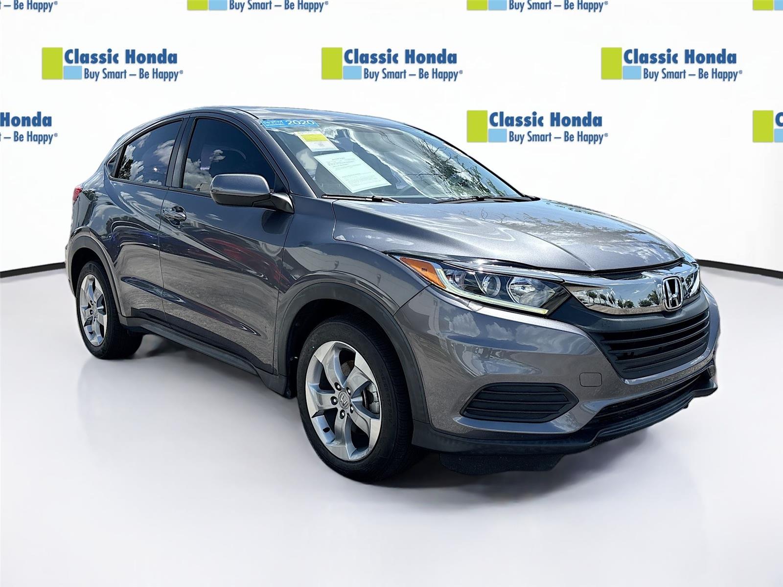 2020 Honda HR-V LX's photo