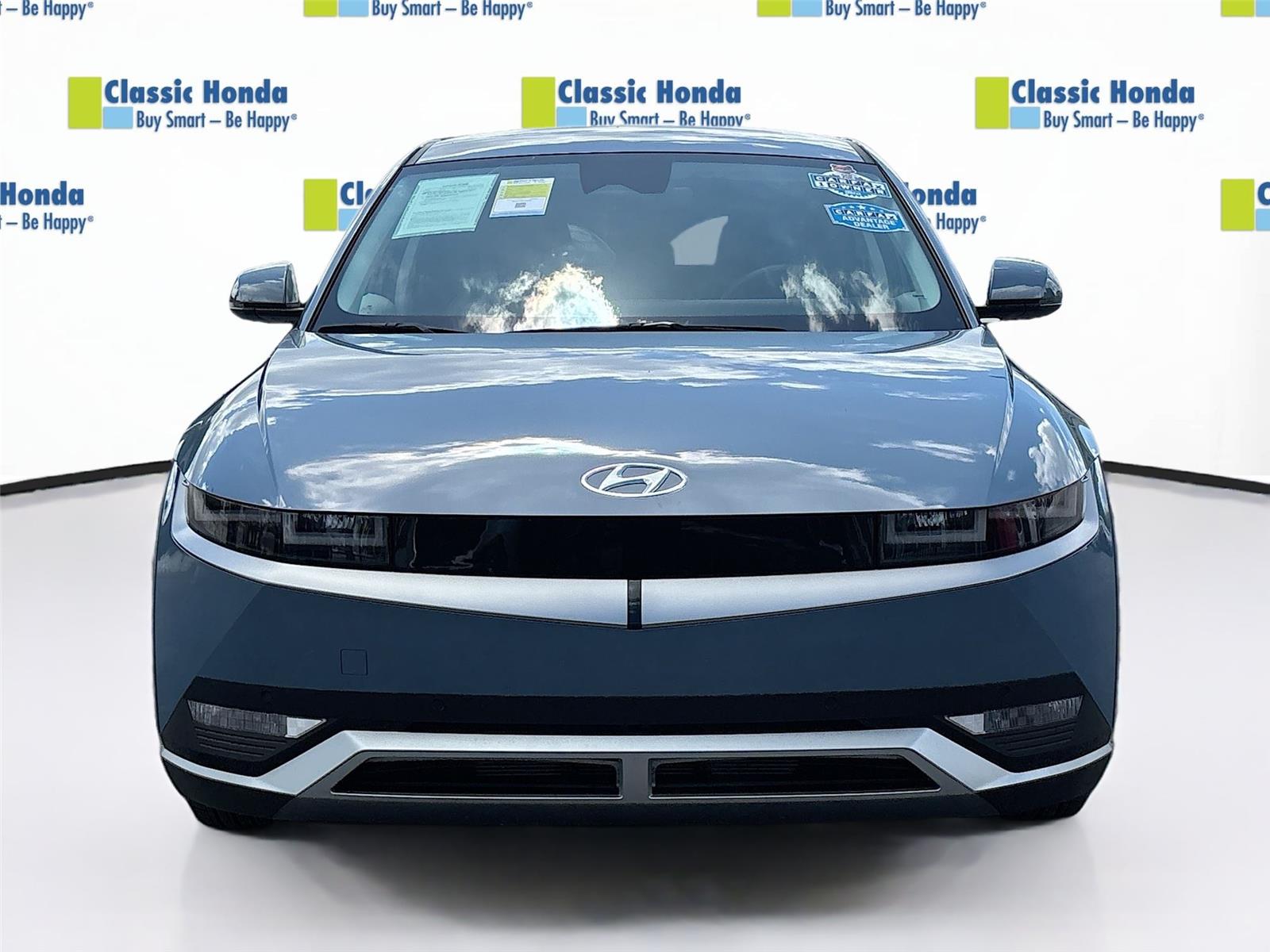 Used 2024 Hyundai IONIQ 5 SEL with VIN KM8KN4DE9RU257831 for sale in Sanford, FL