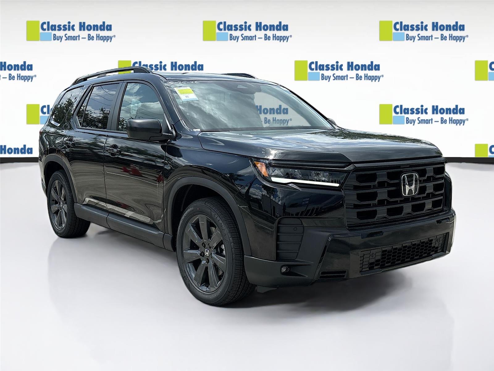 2026 Honda Pilot Sport 2WD's photo