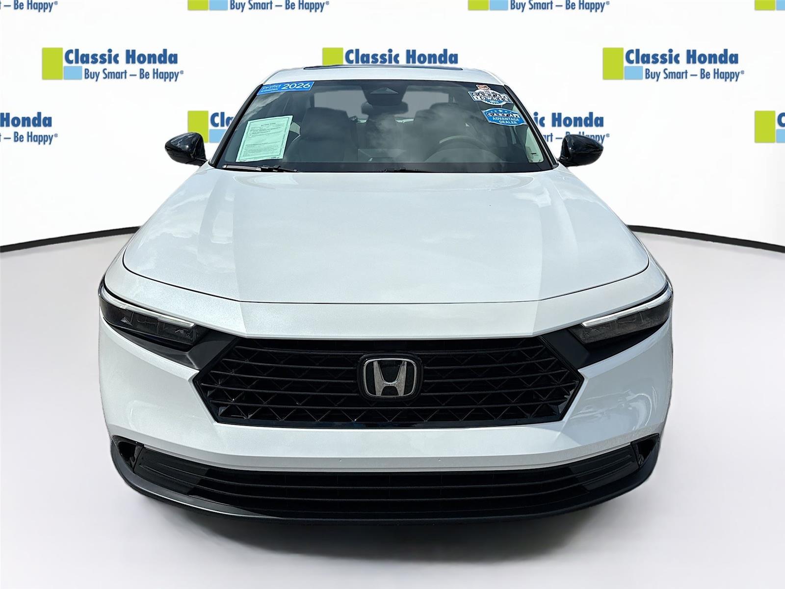 2026 Honda Accord Sedan SE