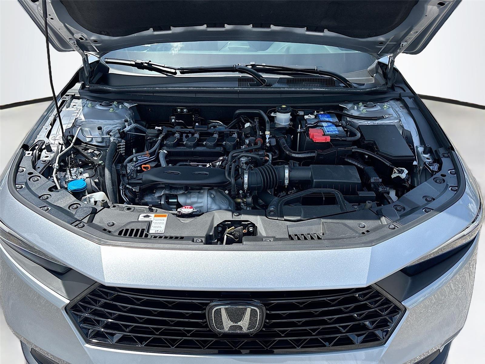 2023 Honda Accord Sedan EX