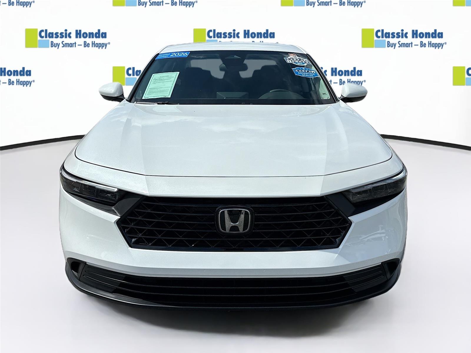 2026 Honda Accord Sedan LX