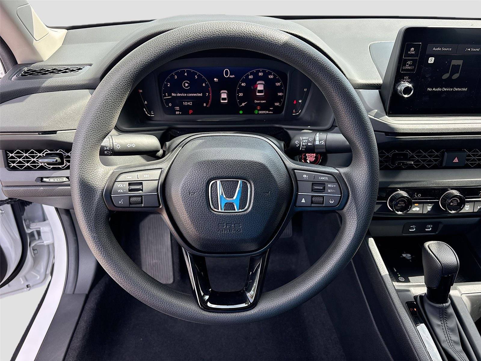 2026 Honda Accord Sedan LX