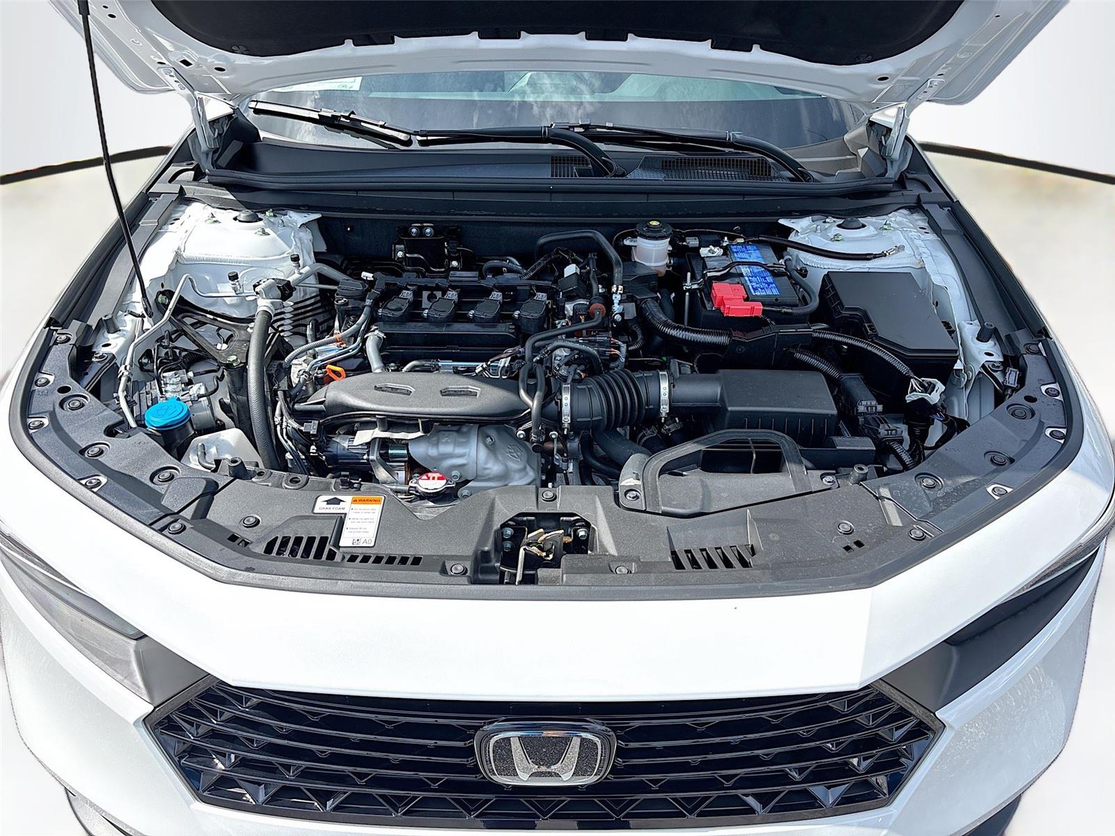 2026 Honda Accord Sedan LX