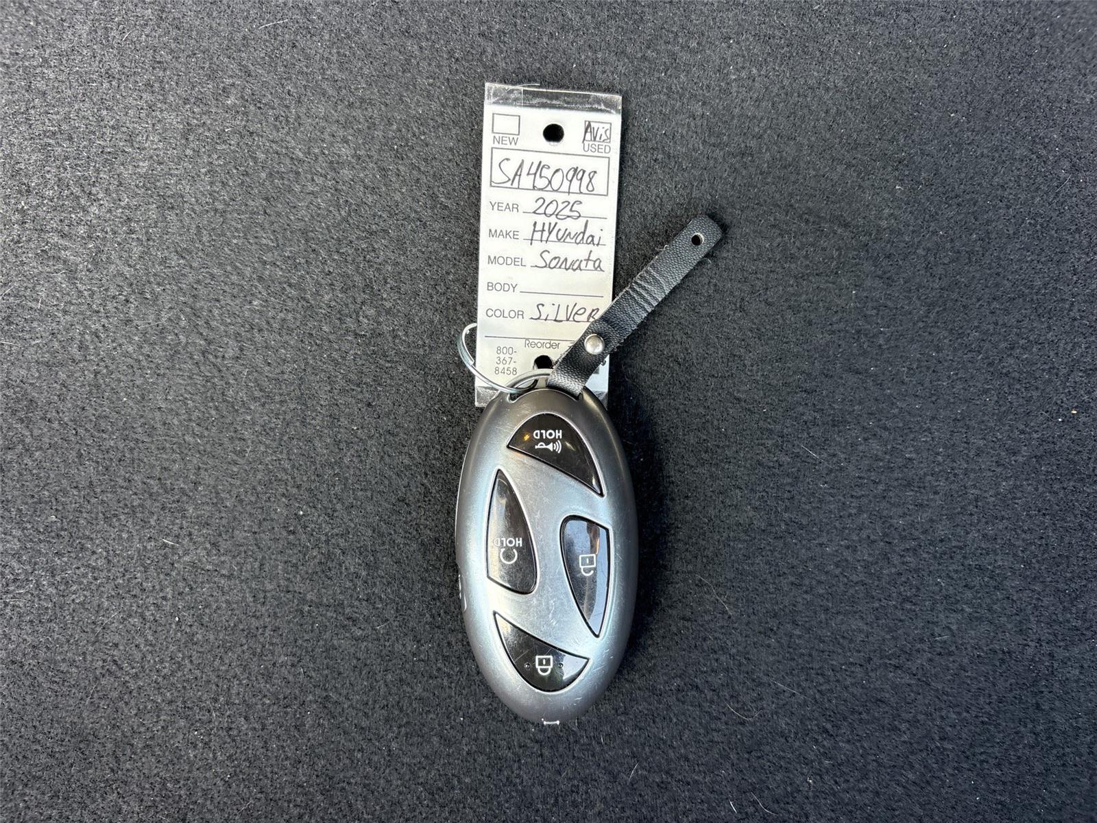 2025 Hyundai Sonata SEL