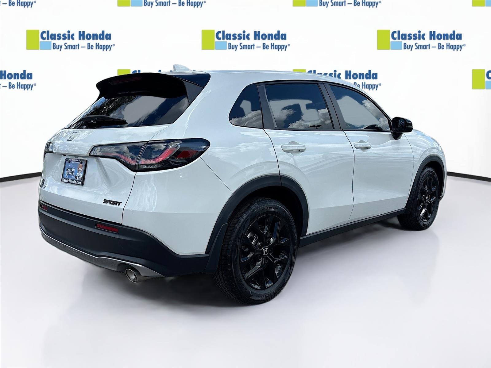 2023 Honda HR-V Sport