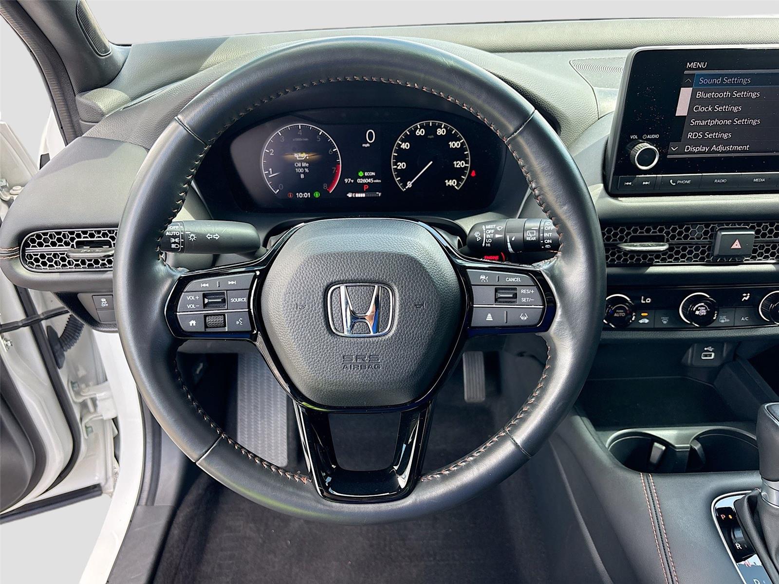 2023 Honda HR-V Sport