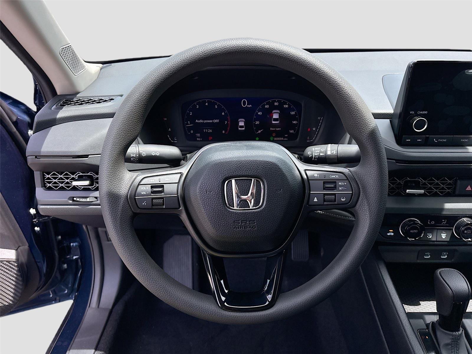 2025 Honda Accord Sedan SE