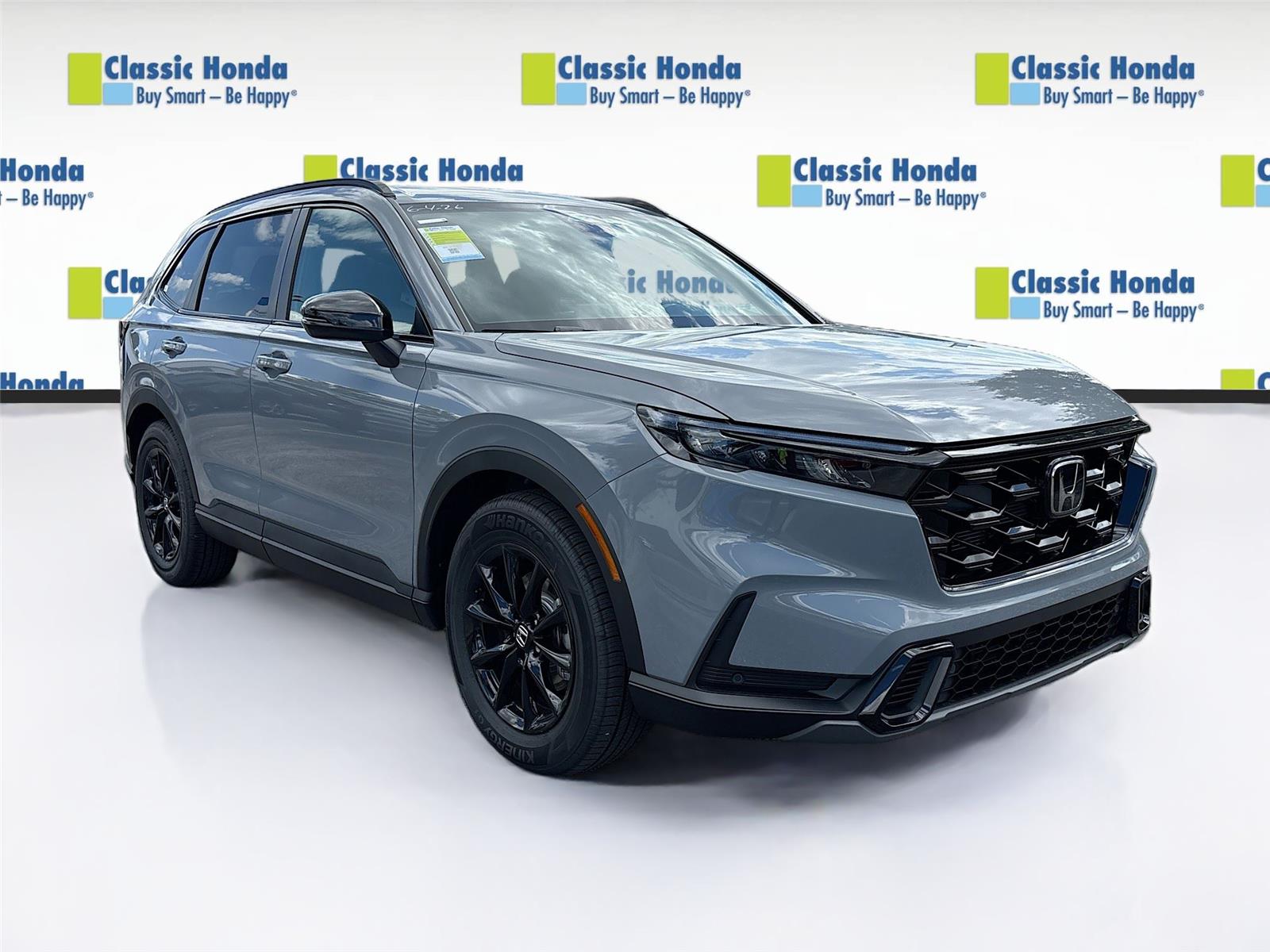 2026 Honda CR-V Hybrid Sport-L 2WD's photo
