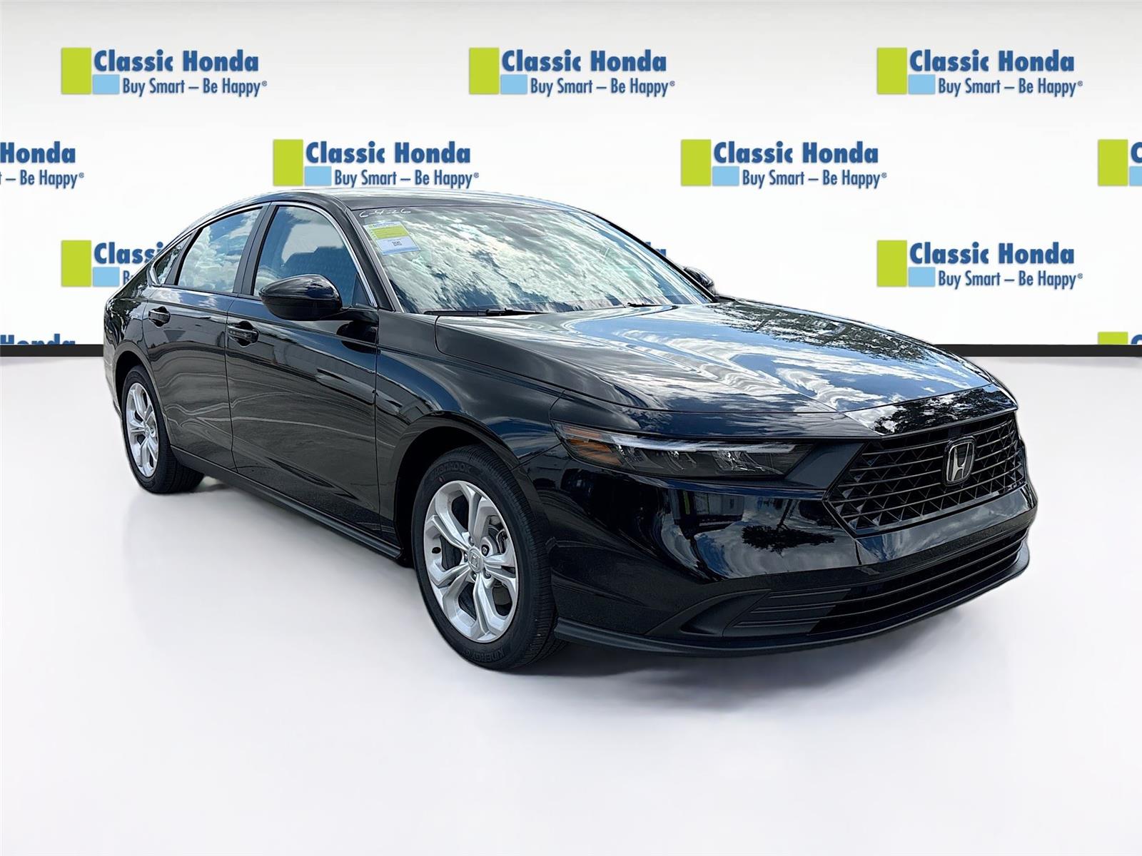 2026 Honda Accord 1.5T LX CVT's photo