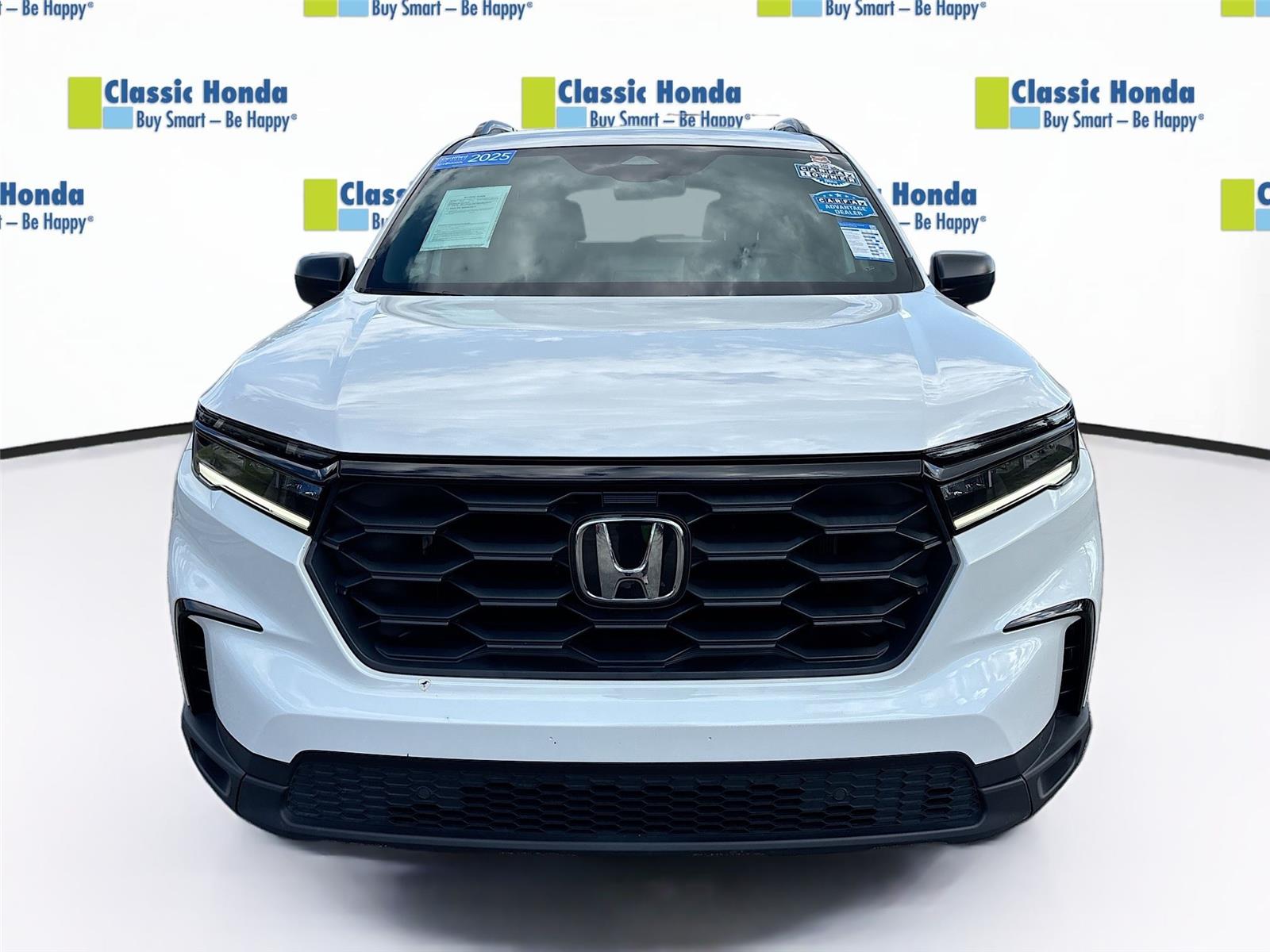 2025 Honda Pilot Sport