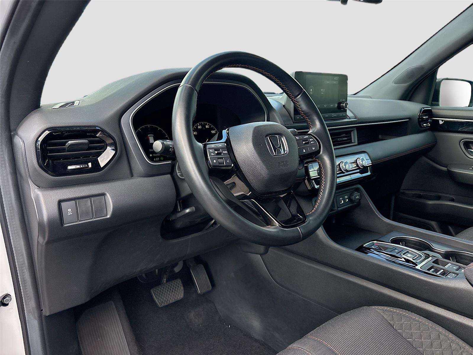 2025 Honda Pilot Sport