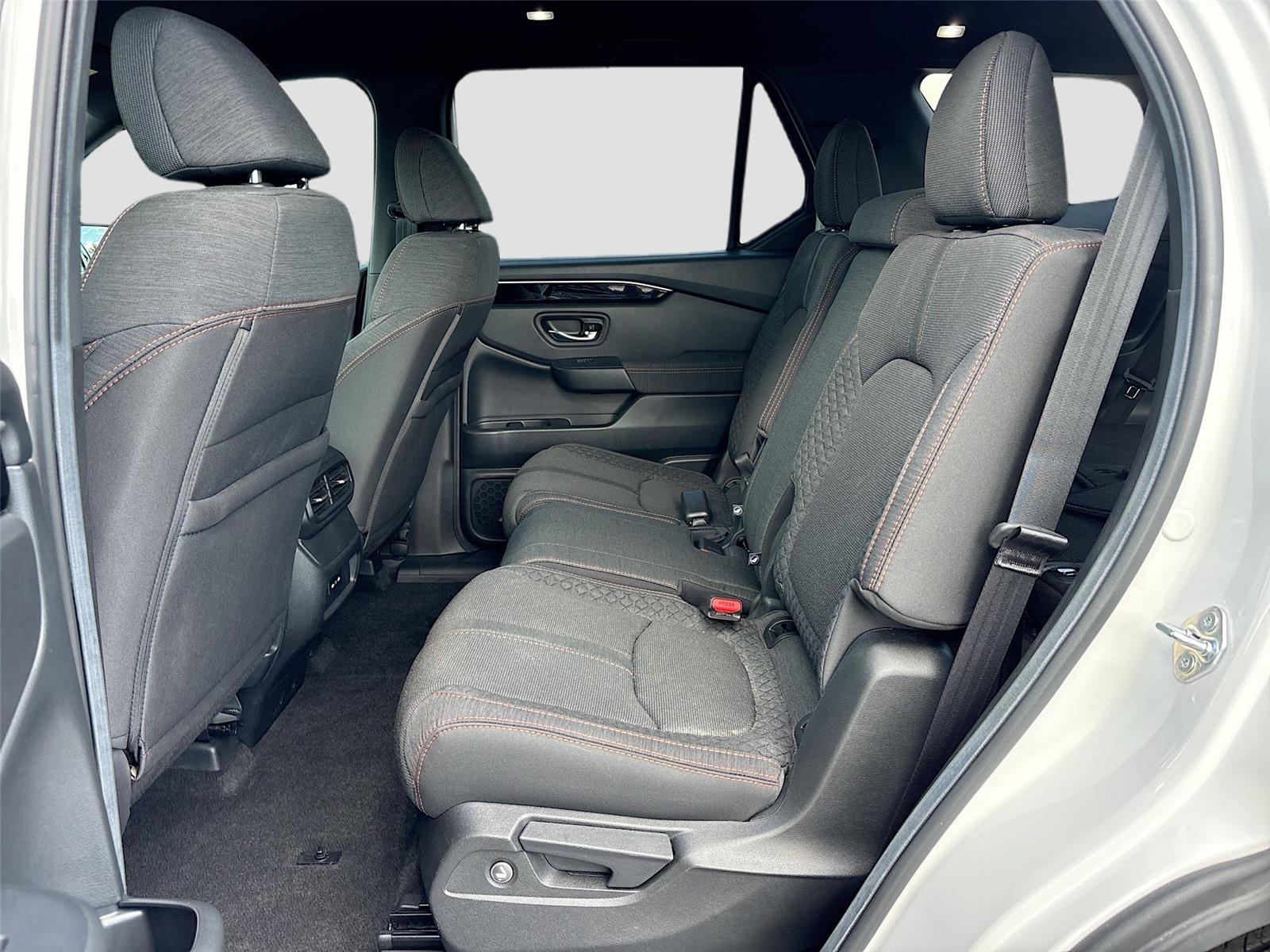 2025 Honda Pilot Sport