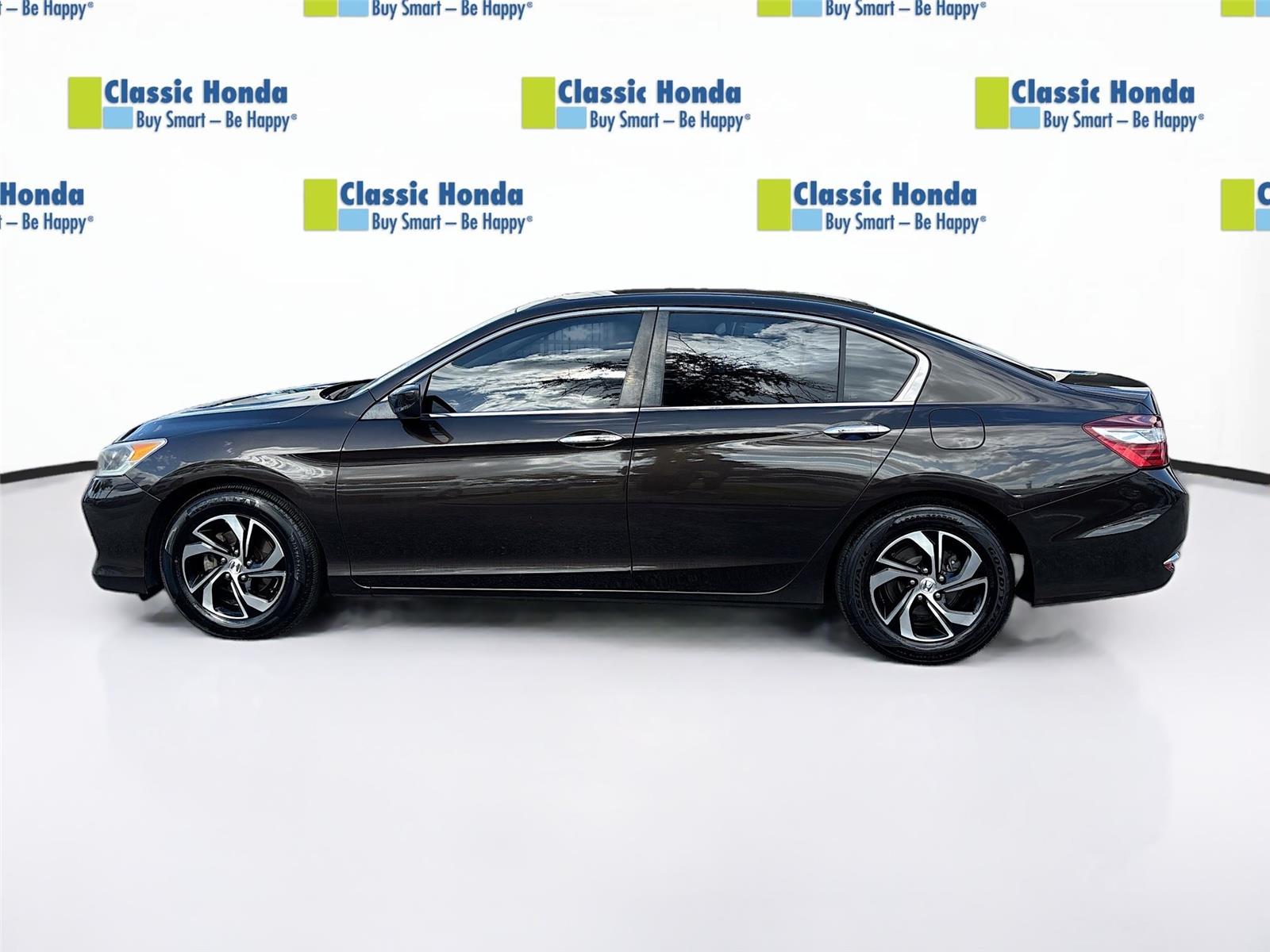 2016 Honda Accord Sedan LX
