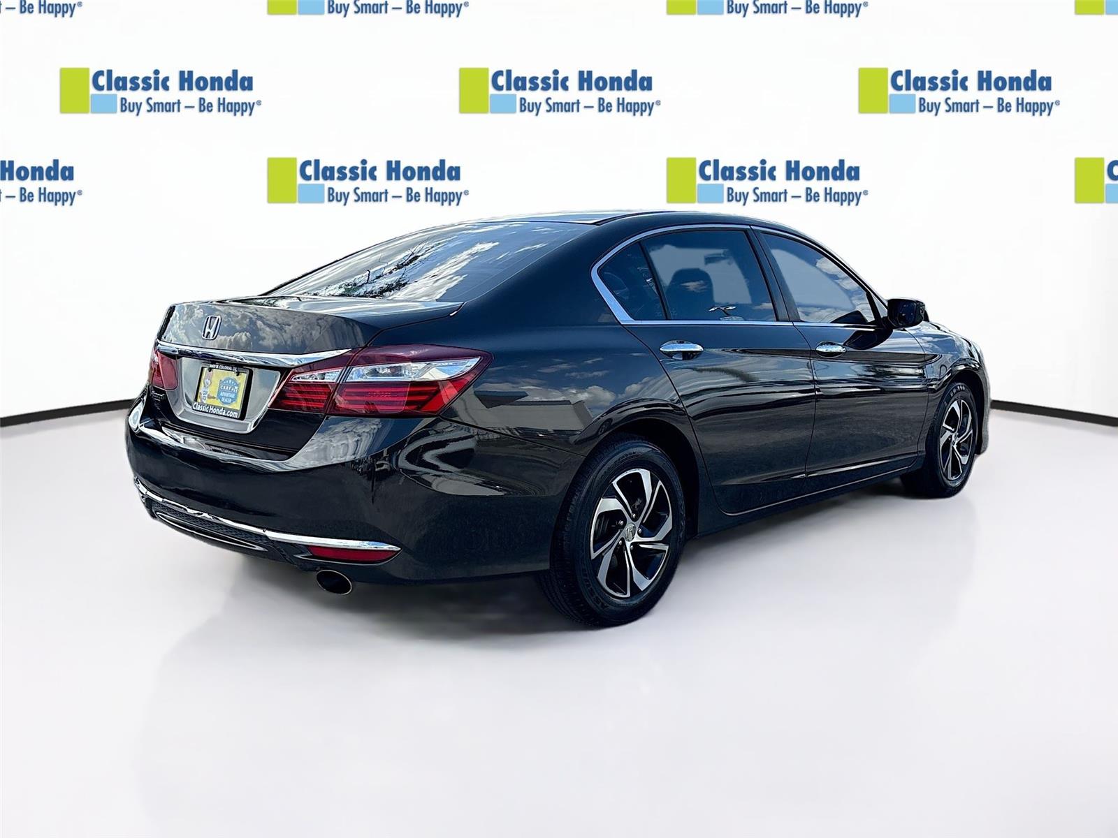 2016 Honda Accord Sedan LX