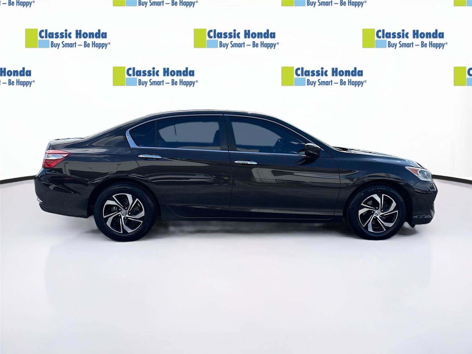 2016 Honda Accord Sedan LX