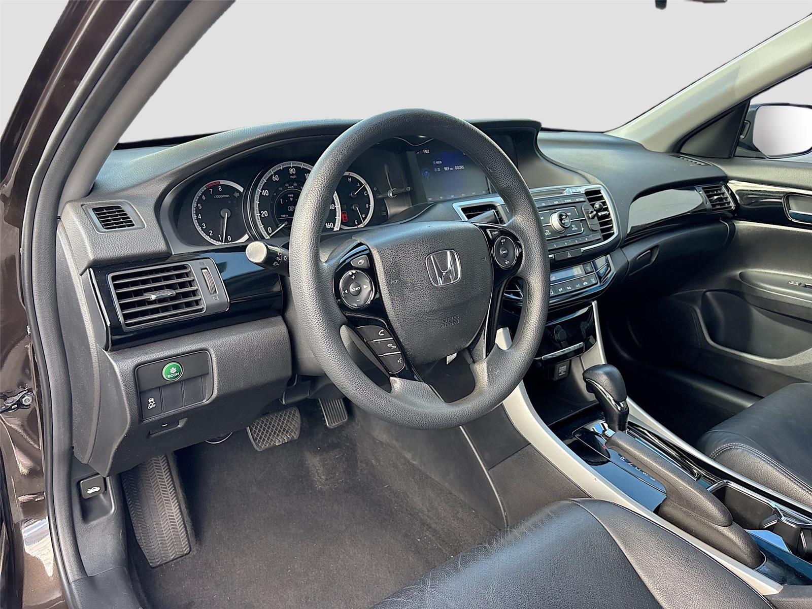 2016 Honda Accord Sedan LX