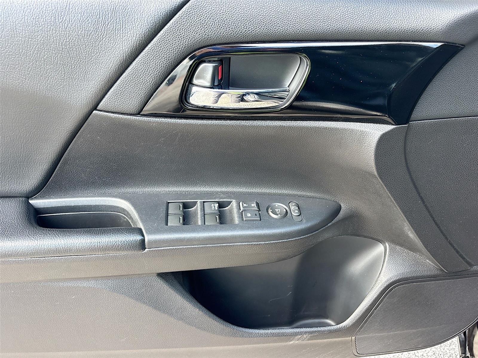 2016 Honda Accord Sedan LX