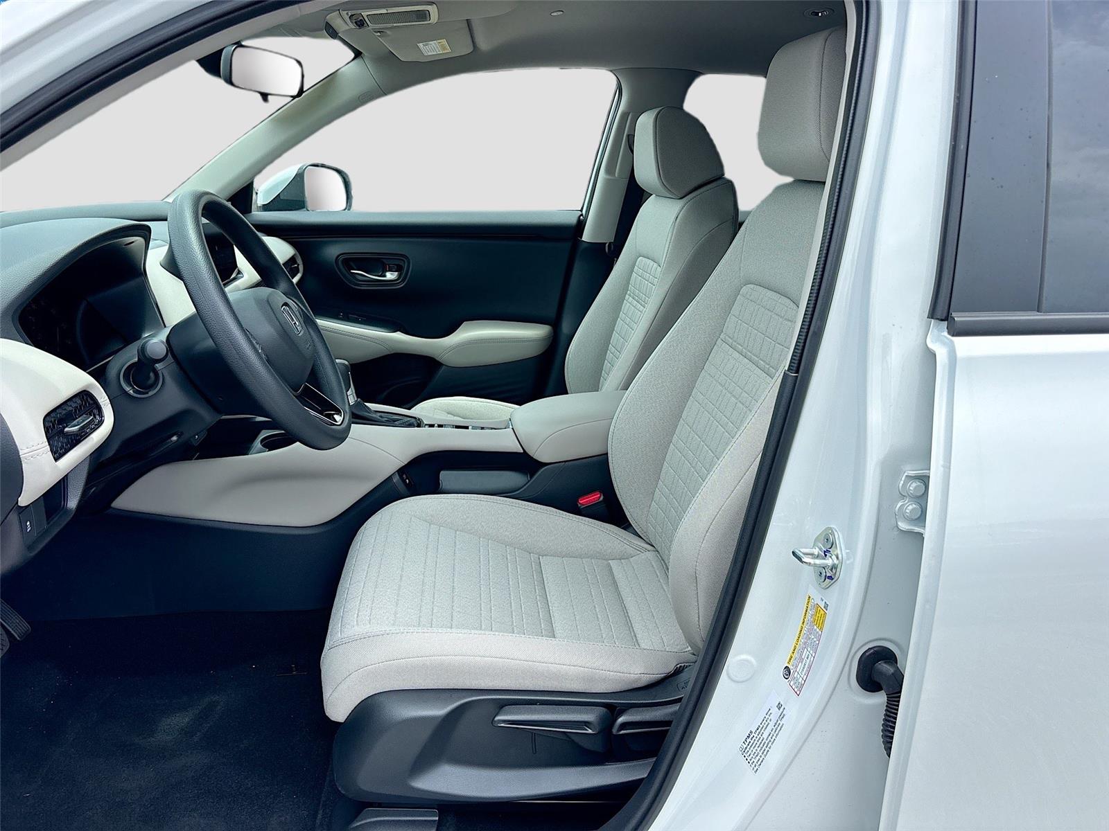 2027 Honda HR-V LX