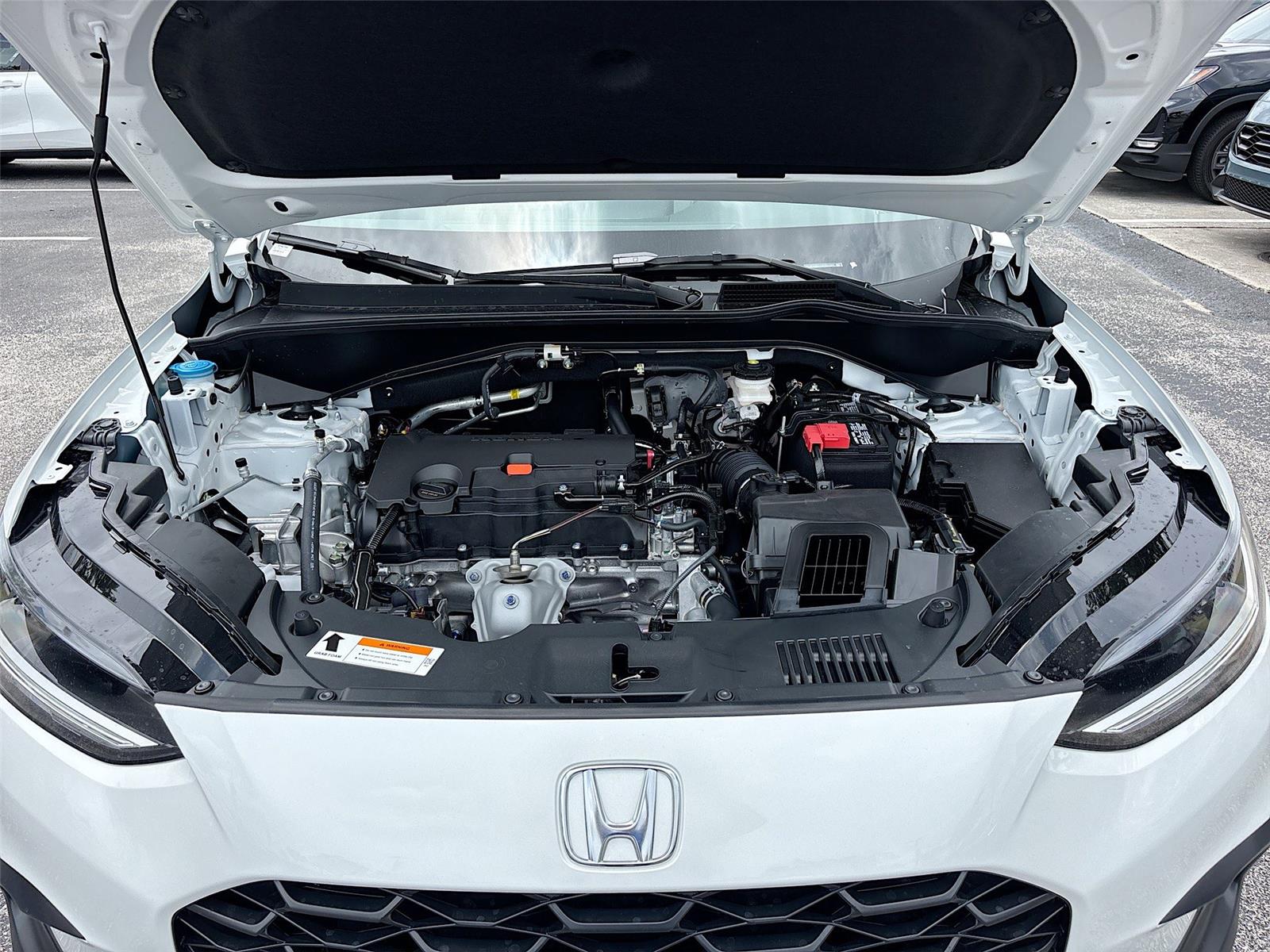 2027 Honda HR-V LX