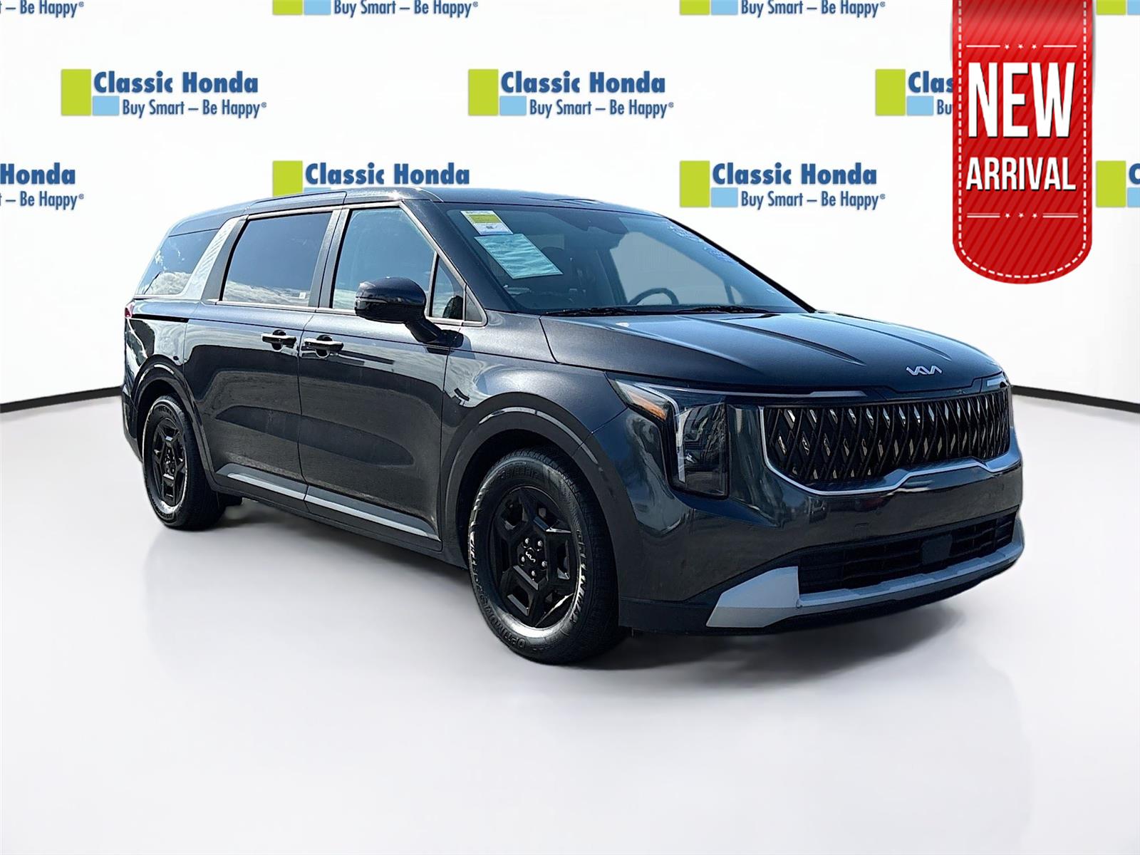 2025 Kia Carnival