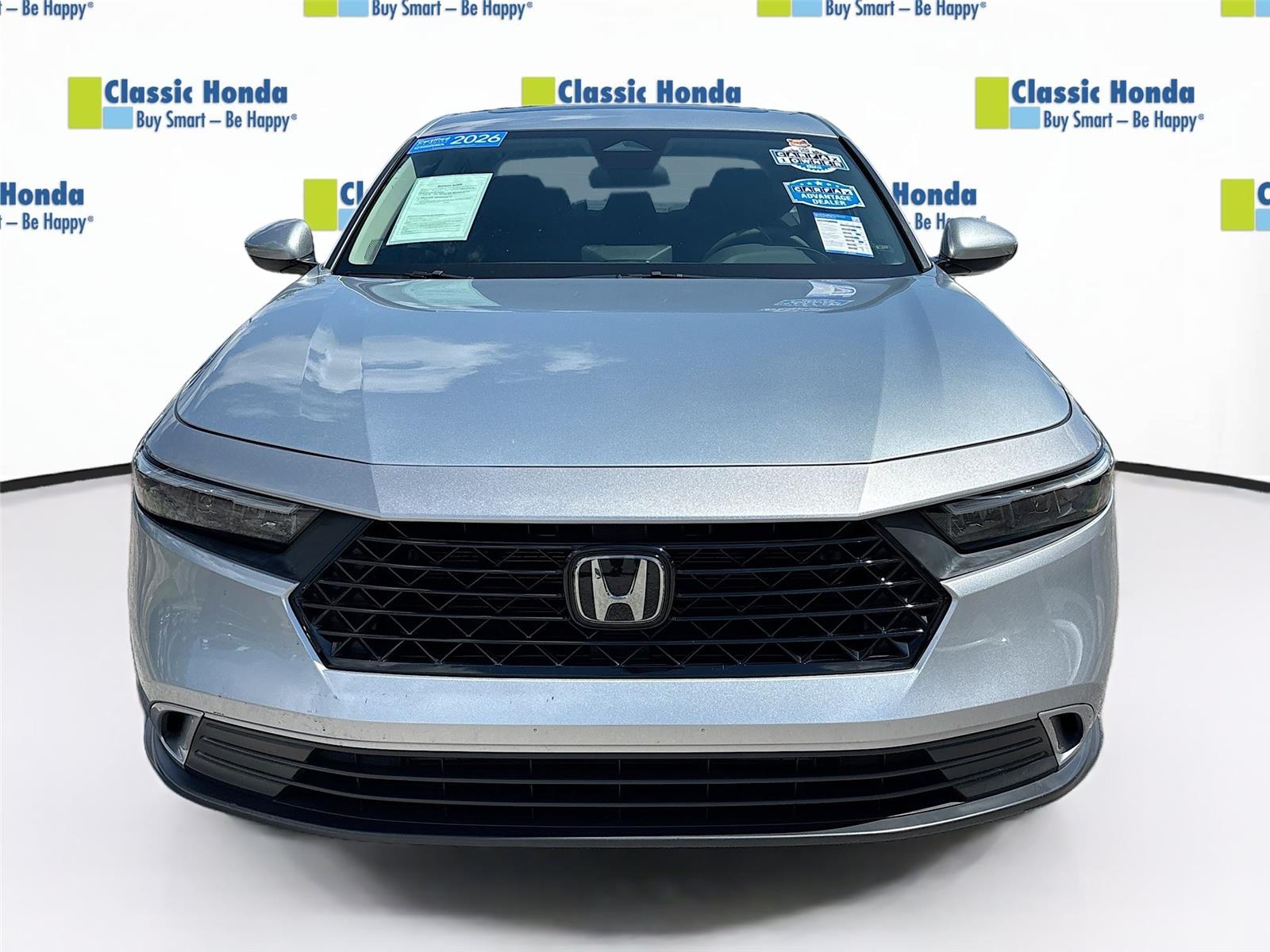 2024 Honda Accord Sedan EX