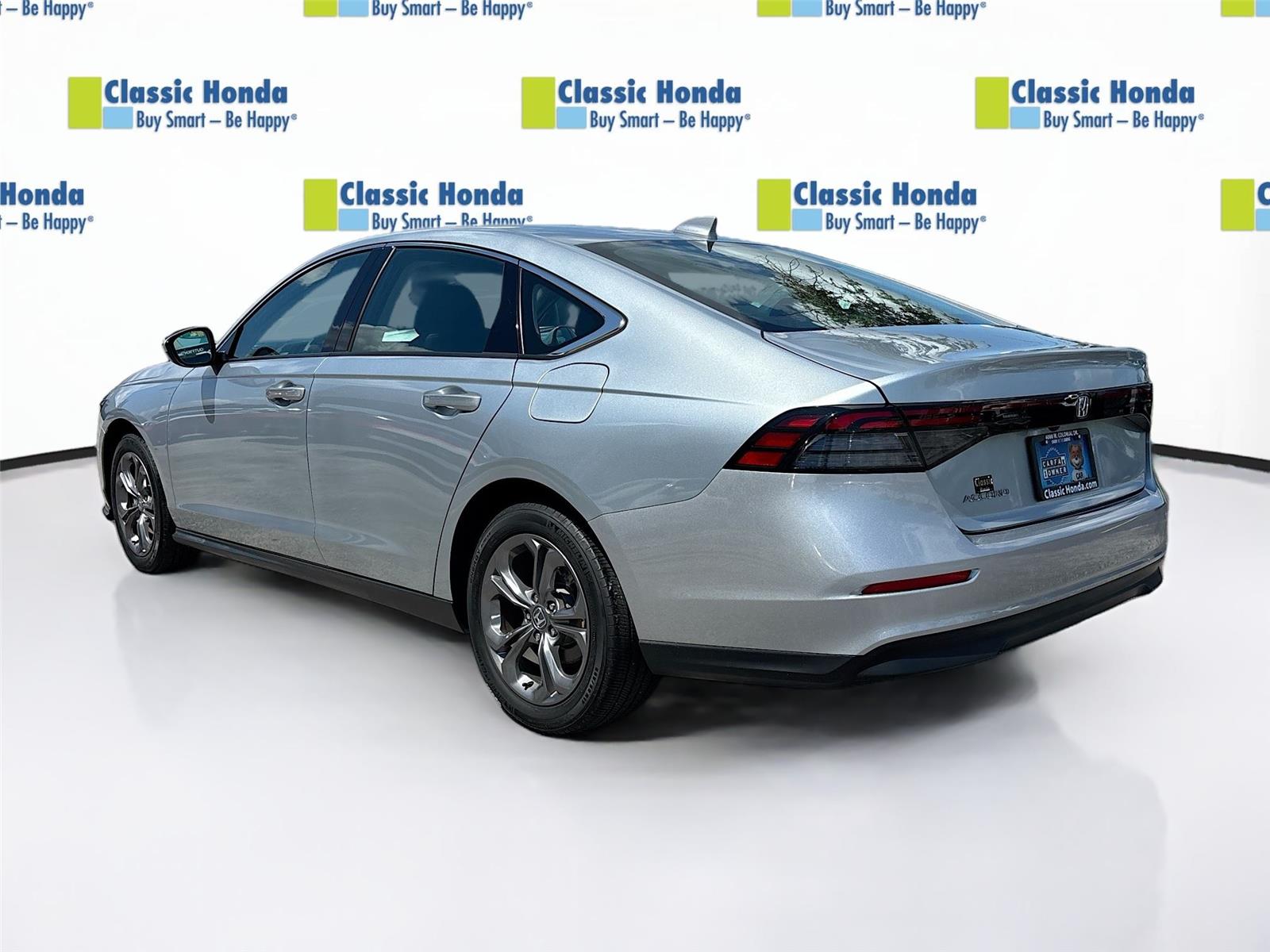 2024 Honda Accord Sedan EX
