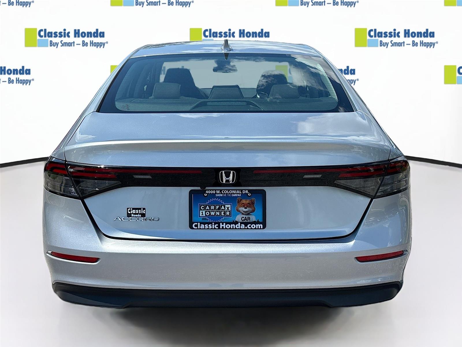 2024 Honda Accord Sedan EX