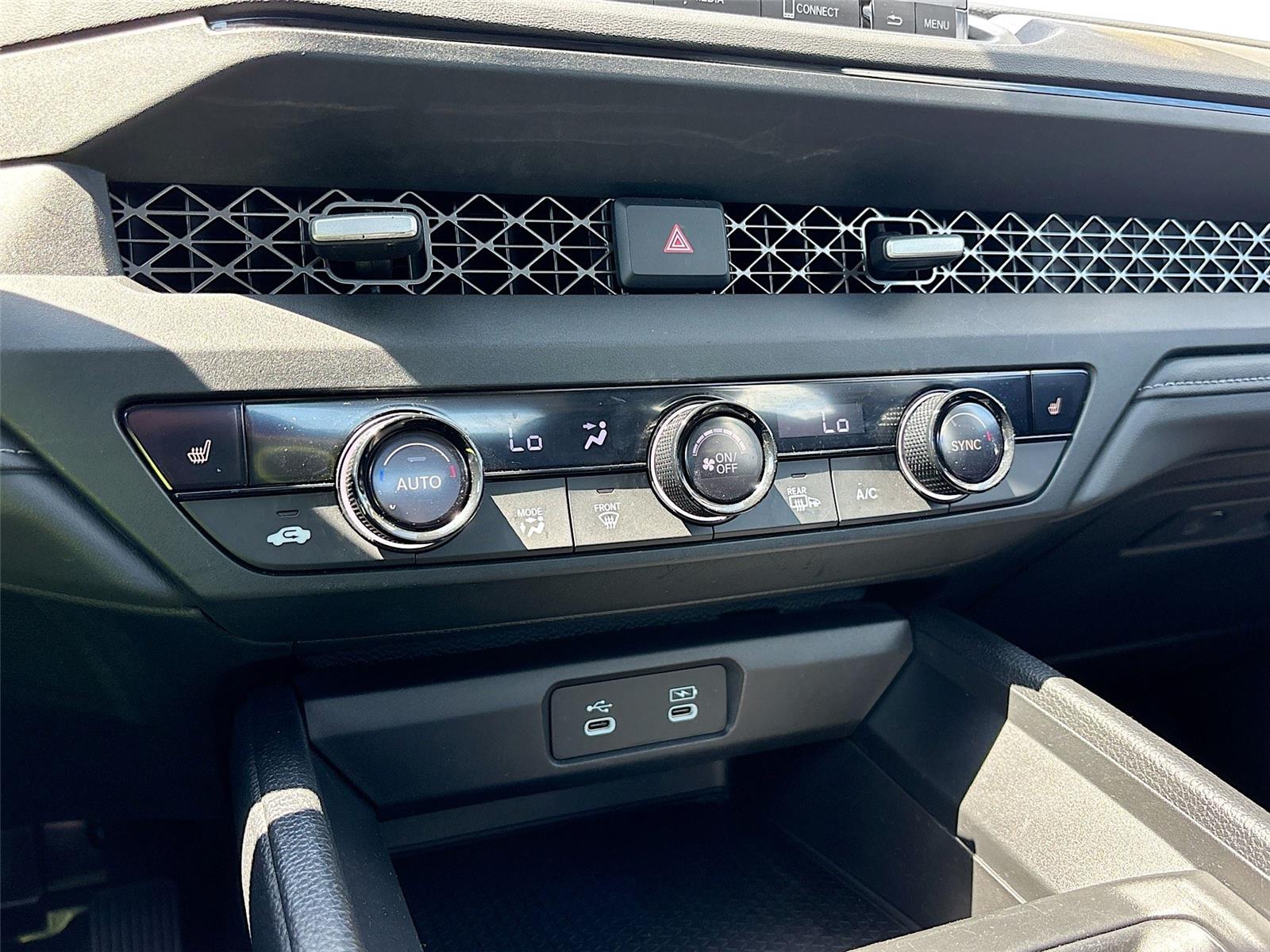 2024 Honda Accord Sedan EX