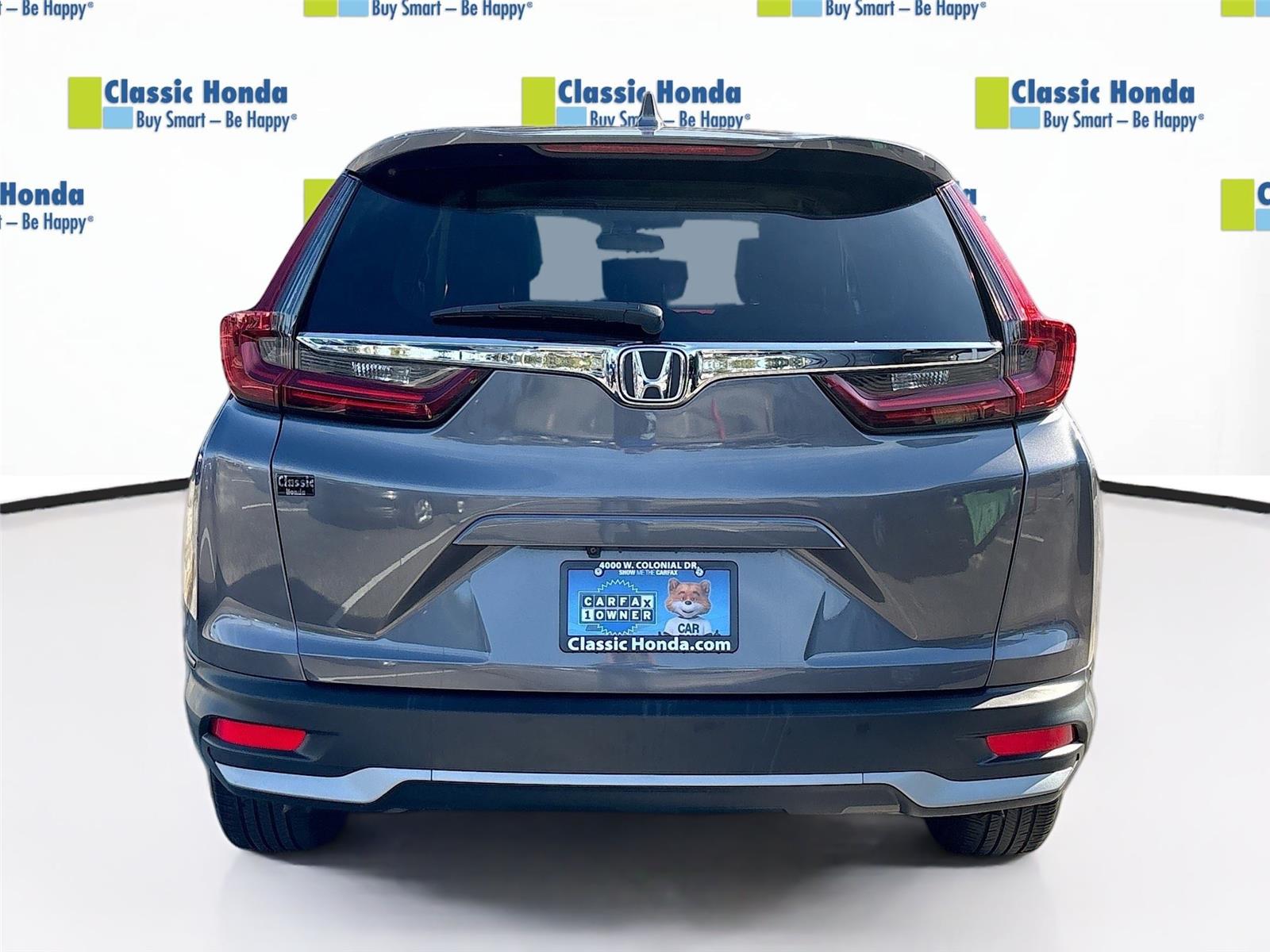 2021 Honda CR-V EX