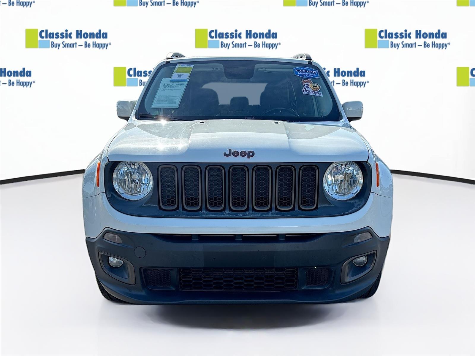 Used 2016 Jeep Renegade Latitude with VIN ZACCJBBT0GPD72892 for sale in Sanford, FL