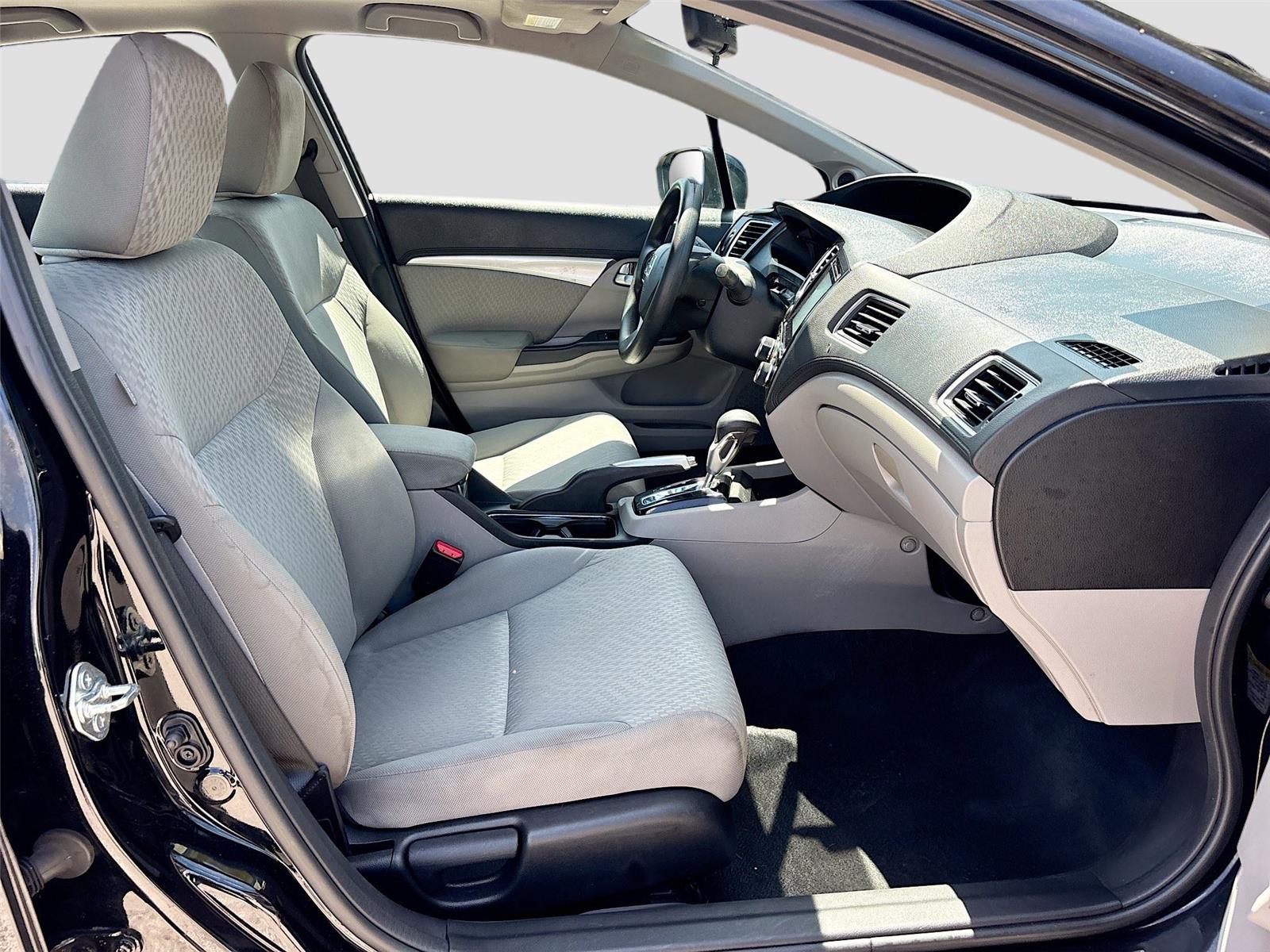 2015 Honda Civic Sedan EX