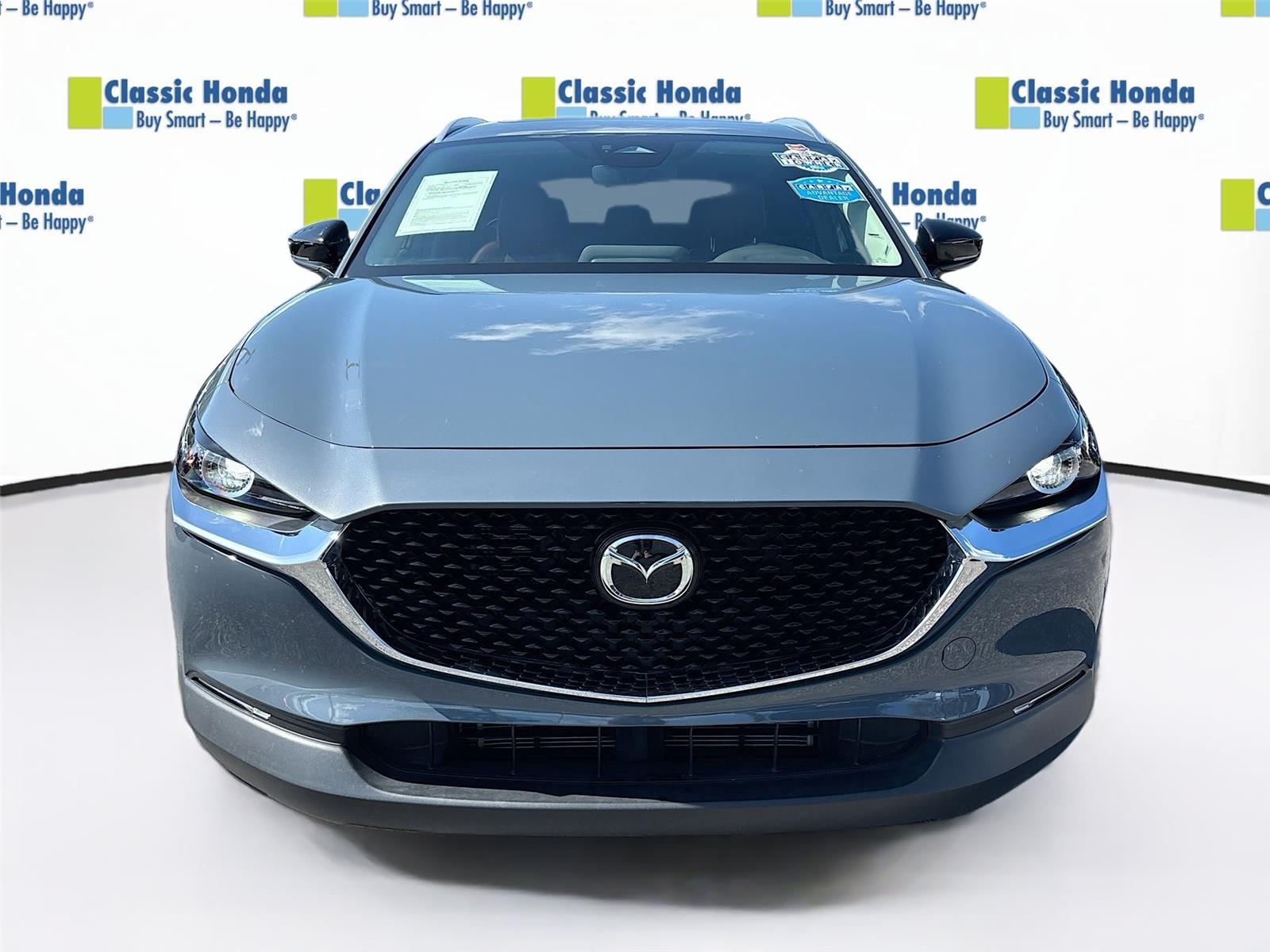 2025 Mazda CX-30 2.5 S Carbon Edition