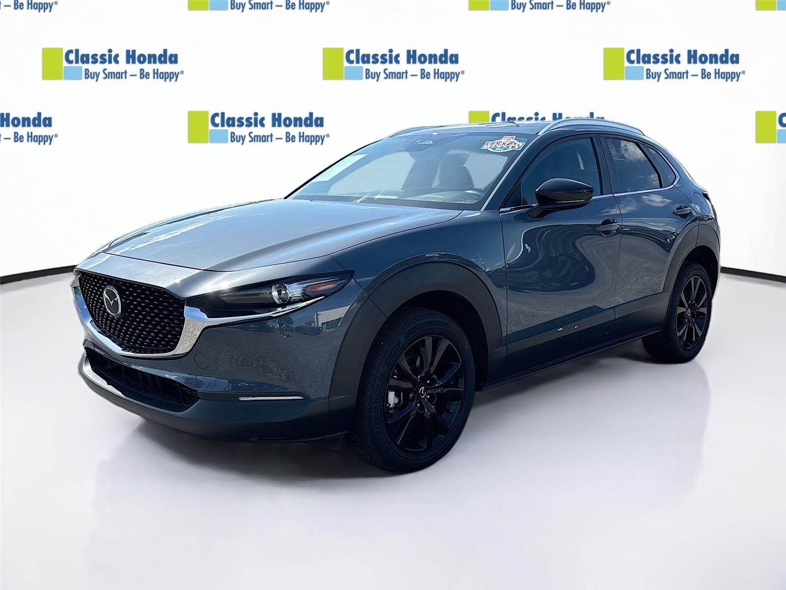 2025 Mazda CX-30 2.5 S Carbon Edition