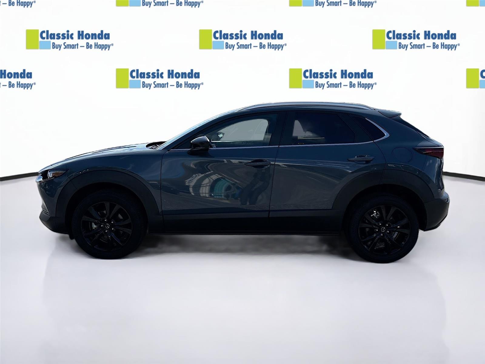 2025 Mazda CX-30 2.5 S Carbon Edition