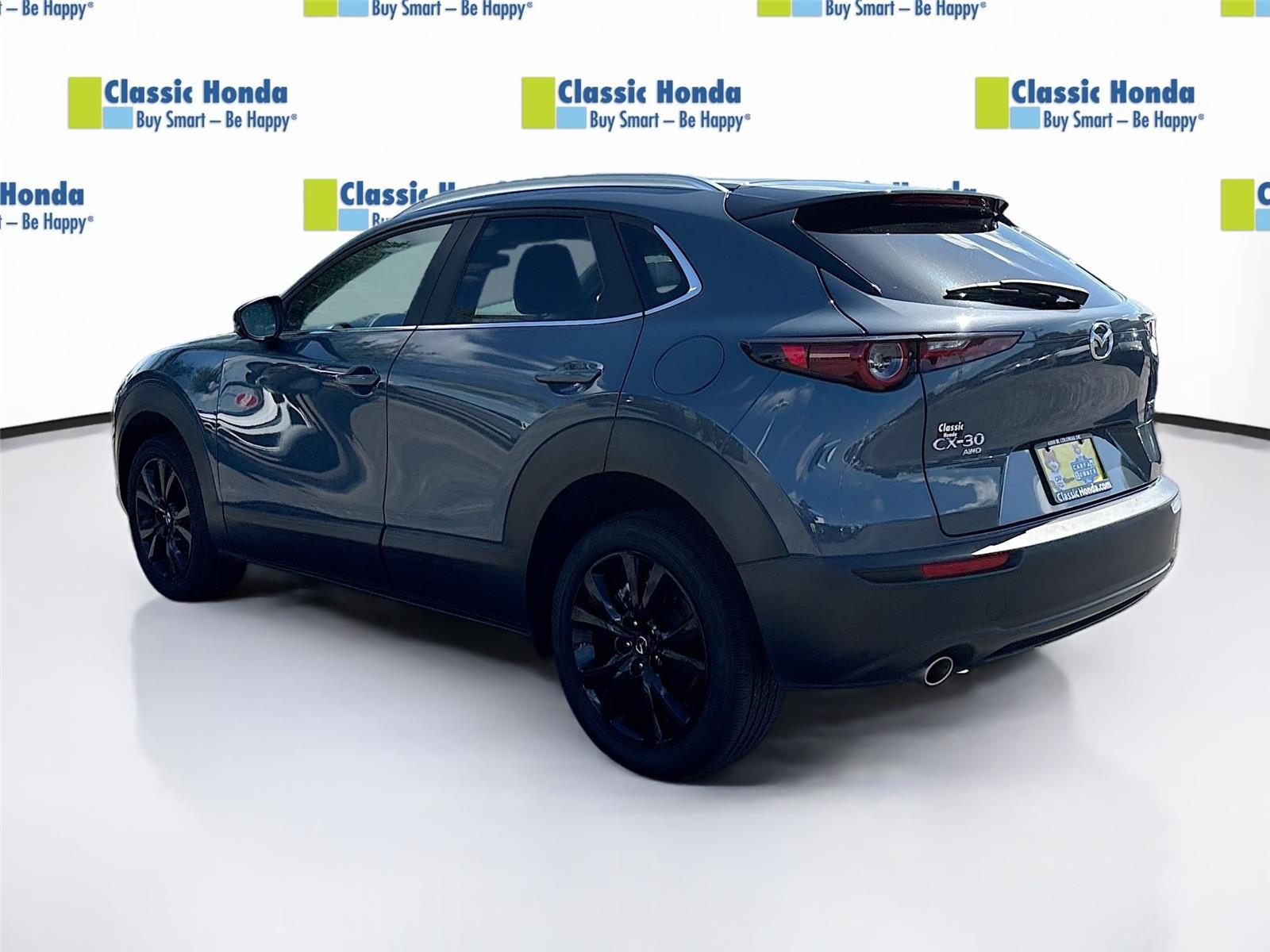 2025 Mazda CX-30 2.5 S Carbon Edition