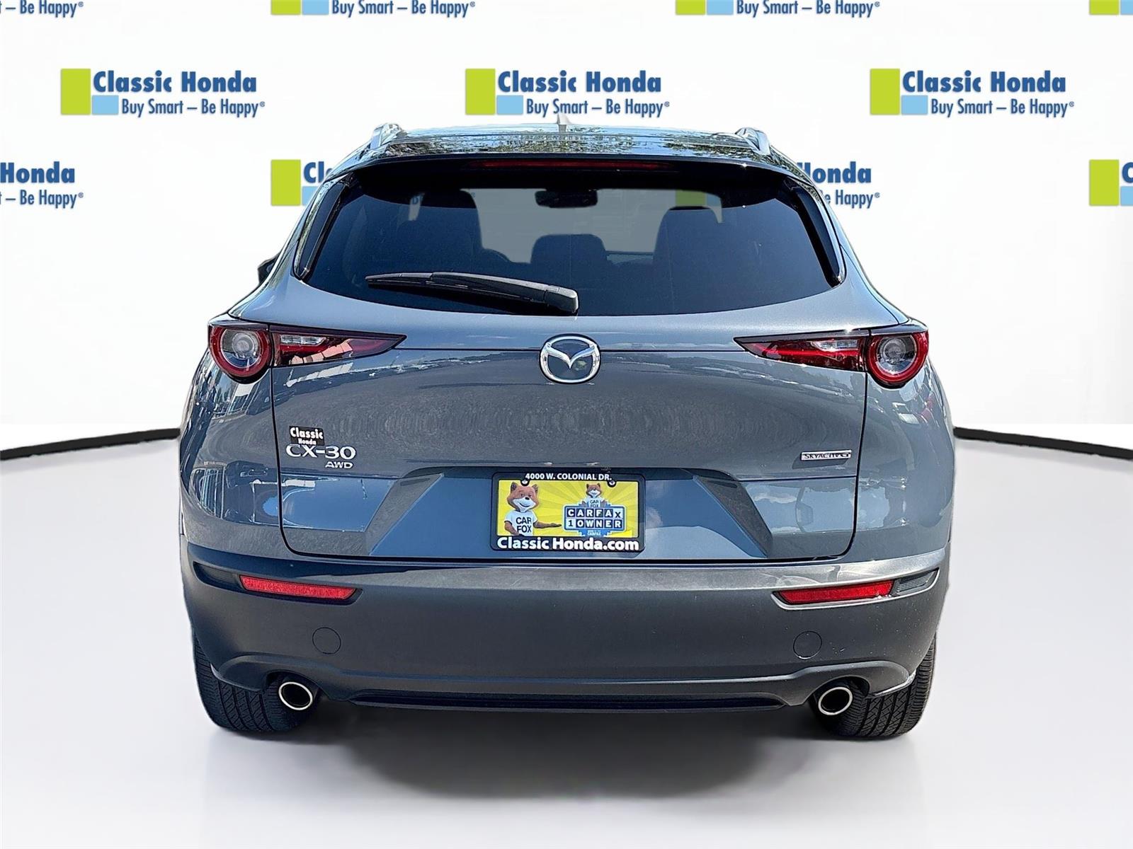 2025 Mazda CX-30 2.5 S Carbon Edition