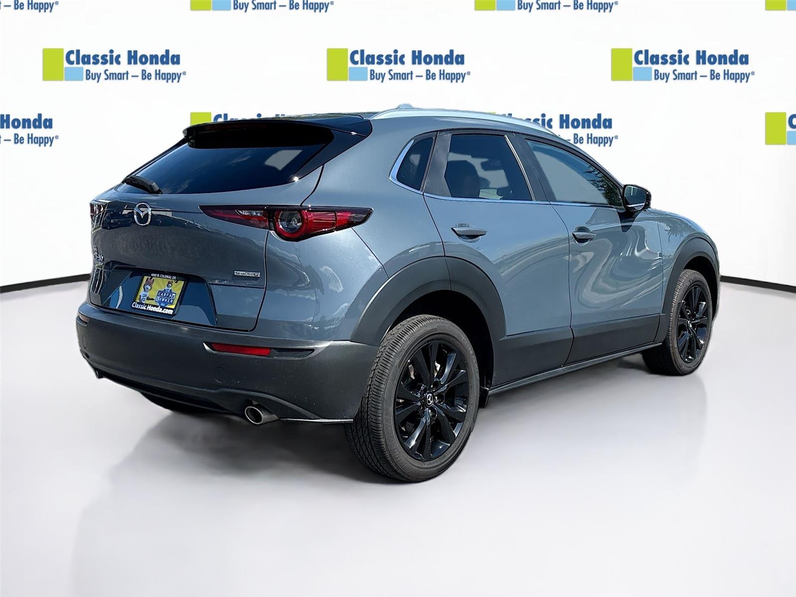 2025 Mazda CX-30 2.5 S Carbon Edition