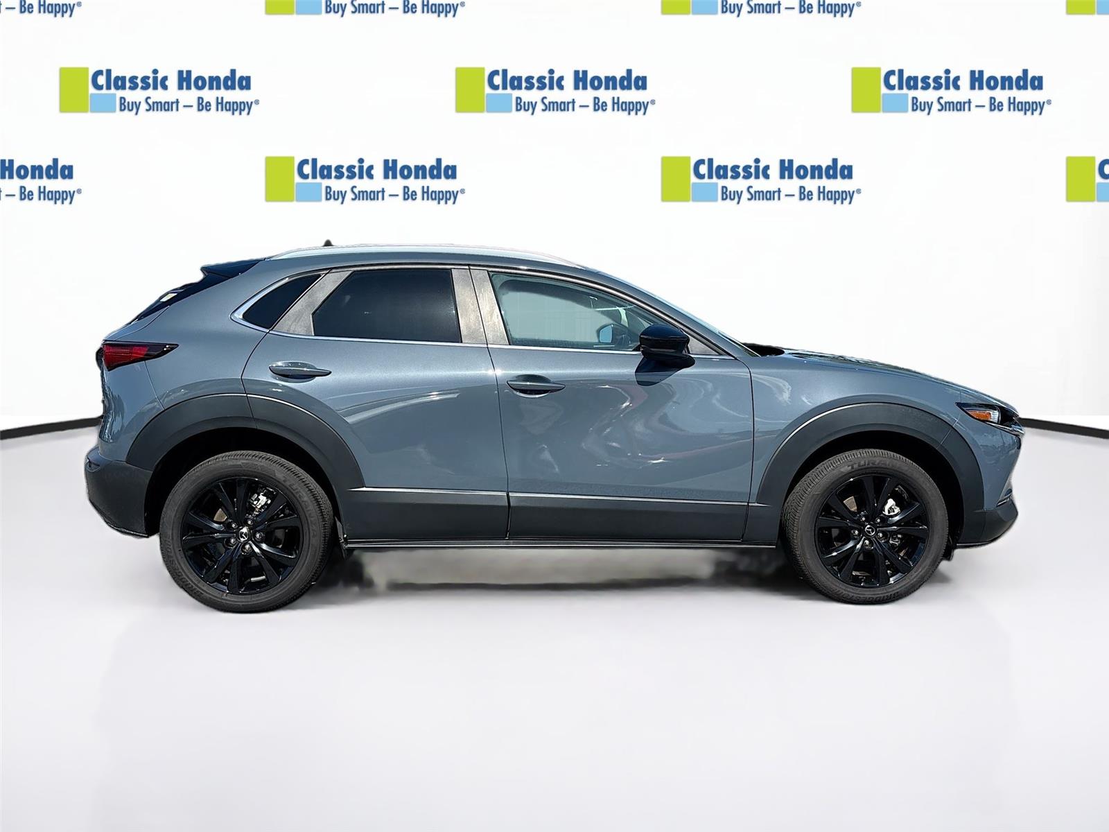 2025 Mazda CX-30 2.5 S Carbon Edition