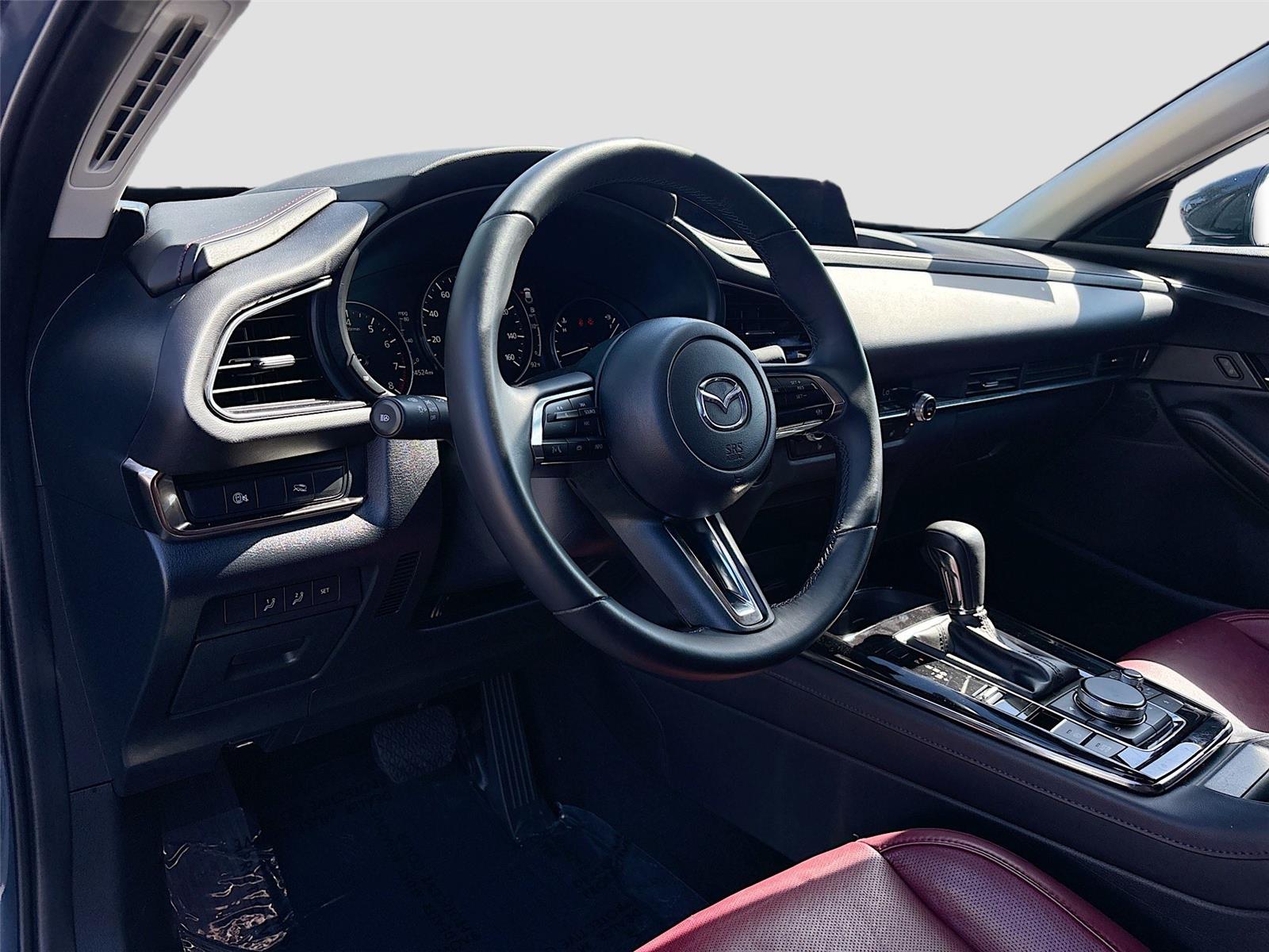 2025 Mazda CX-30 2.5 S Carbon Edition