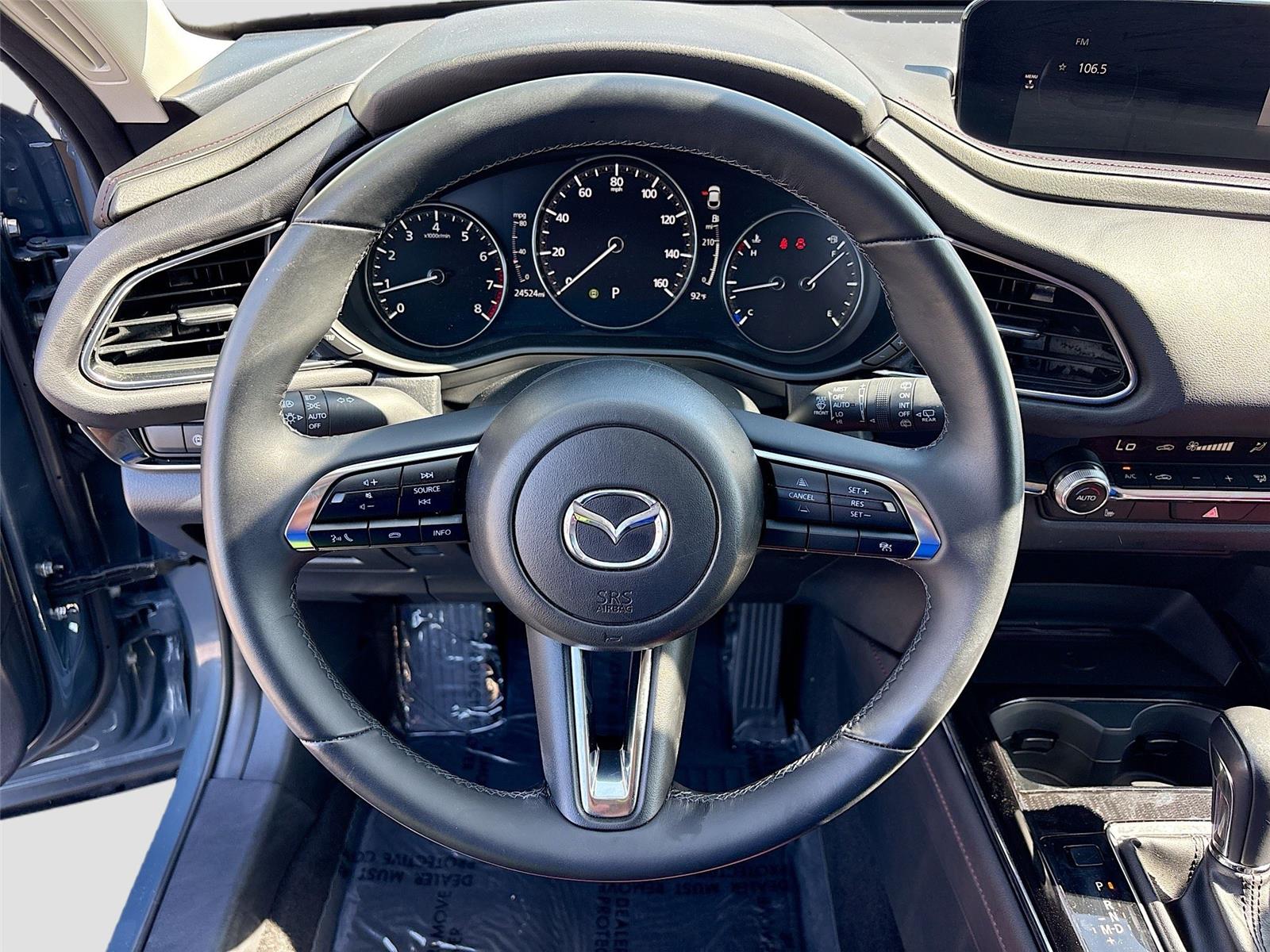 2025 Mazda CX-30 2.5 S Carbon Edition